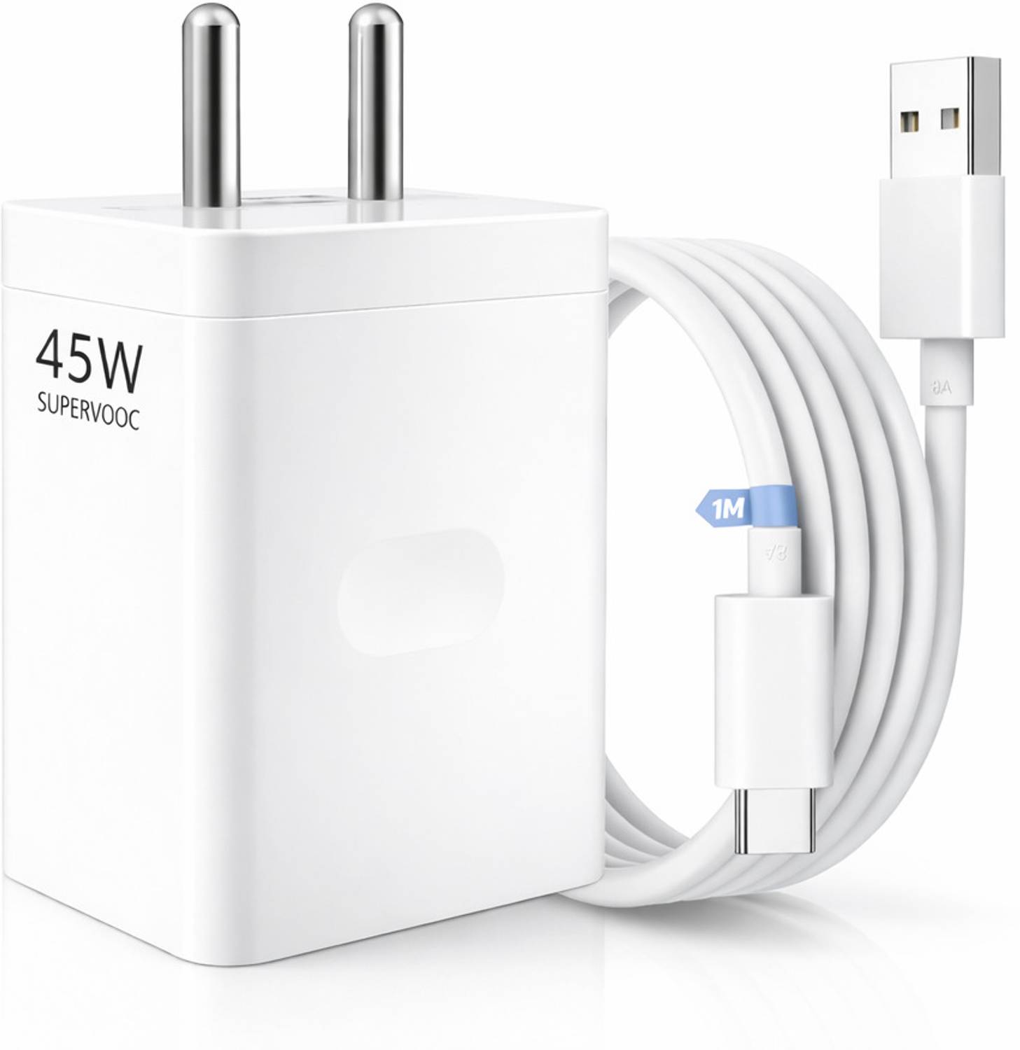Kyrox 45W SuperVOOC 5A Wall Charger