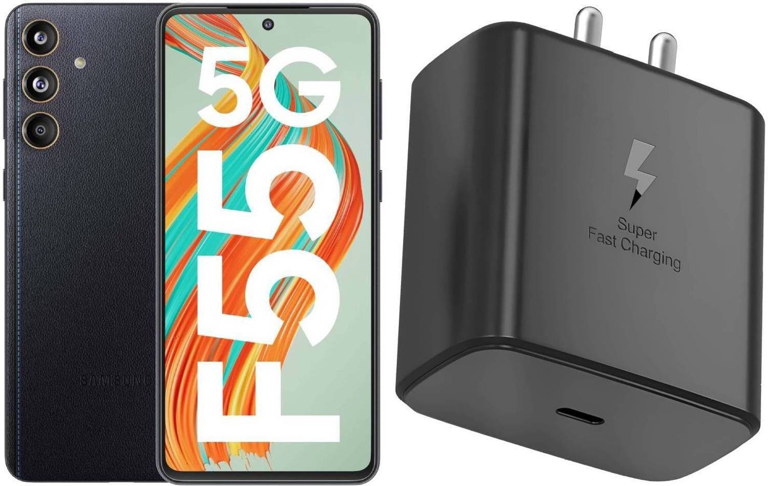 BUXER 45 W PD 5 A Wall Charger for Mobile