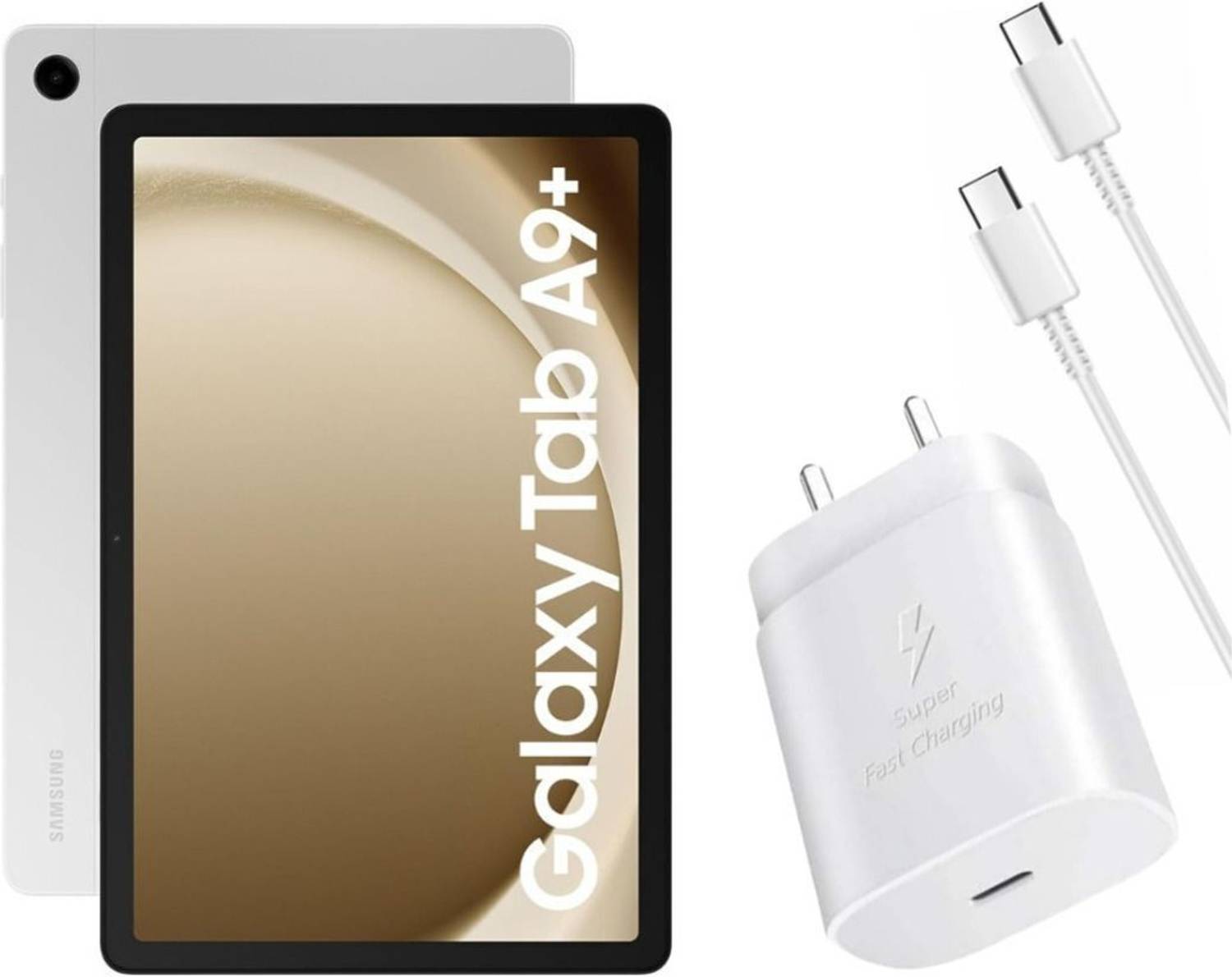Amozkart 25 W Supercharge 3.1 A Wall Charger for Mobile with Detachable Cable