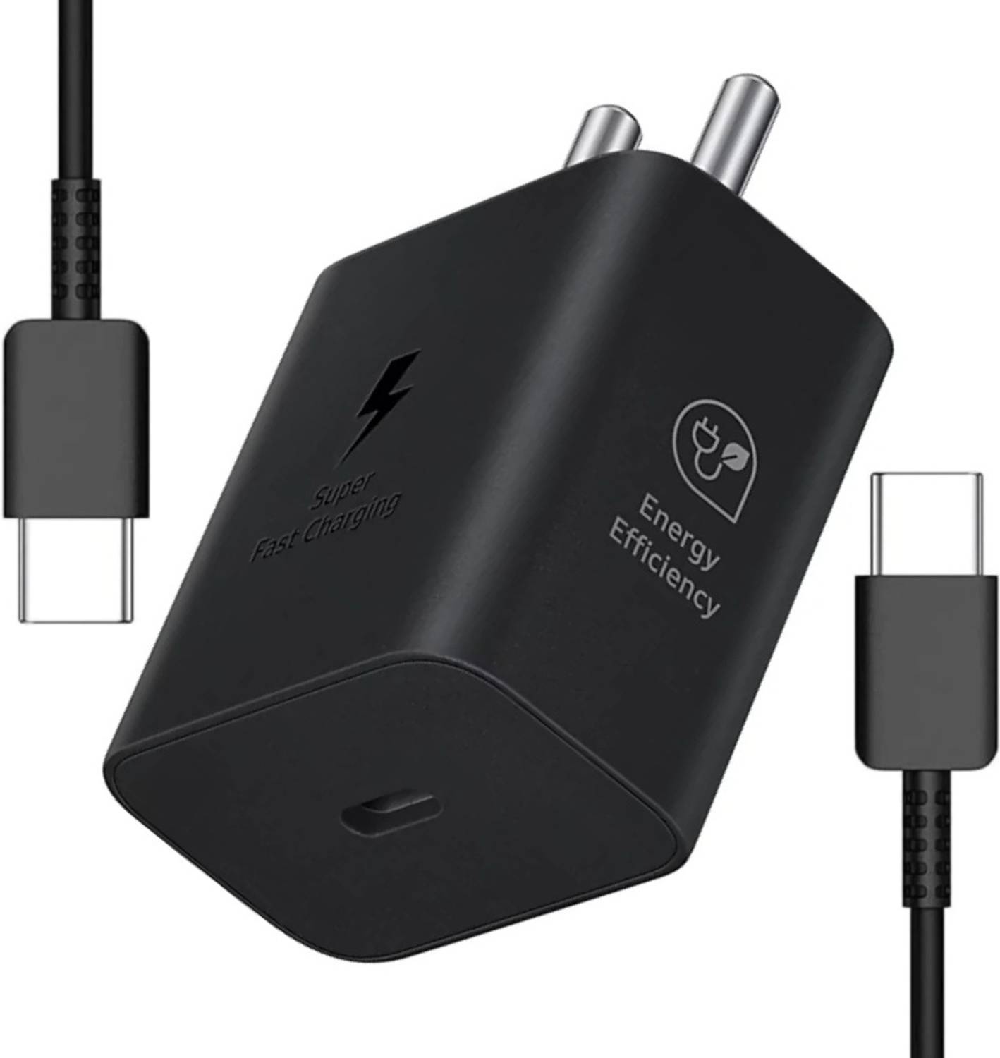 BLYNOIZ 25 W PD 5 A Wall Charger for Mobile with Detachable Cable