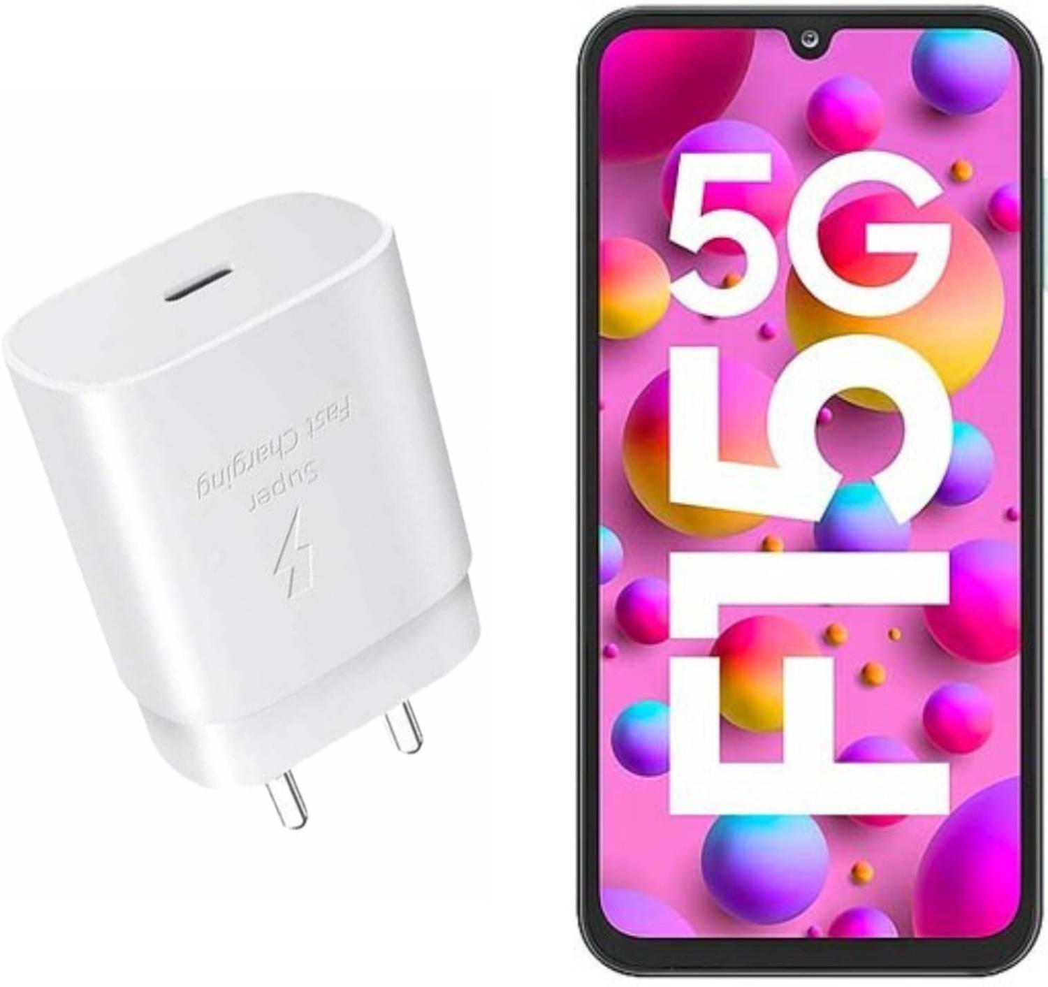 MAK 25 W Quick Charge 3 A Wall Charger for Mobile