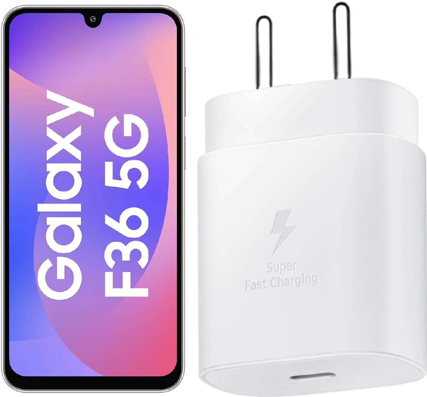 Prifakt 25 W Supercharge 3 A Wall Charger for Mobile