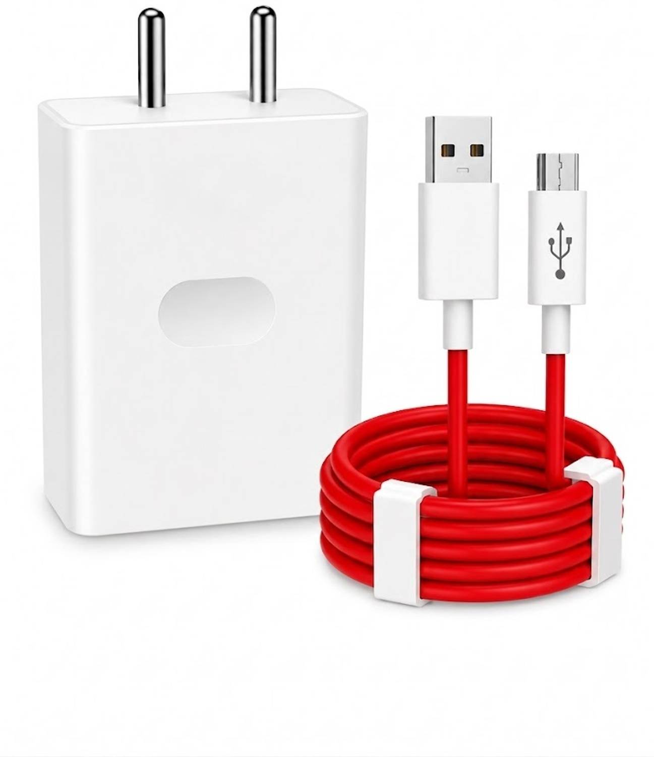 VAN KART 85 W SuperVOOC 6 A Wall Charger for Mobile with Detachable Cable