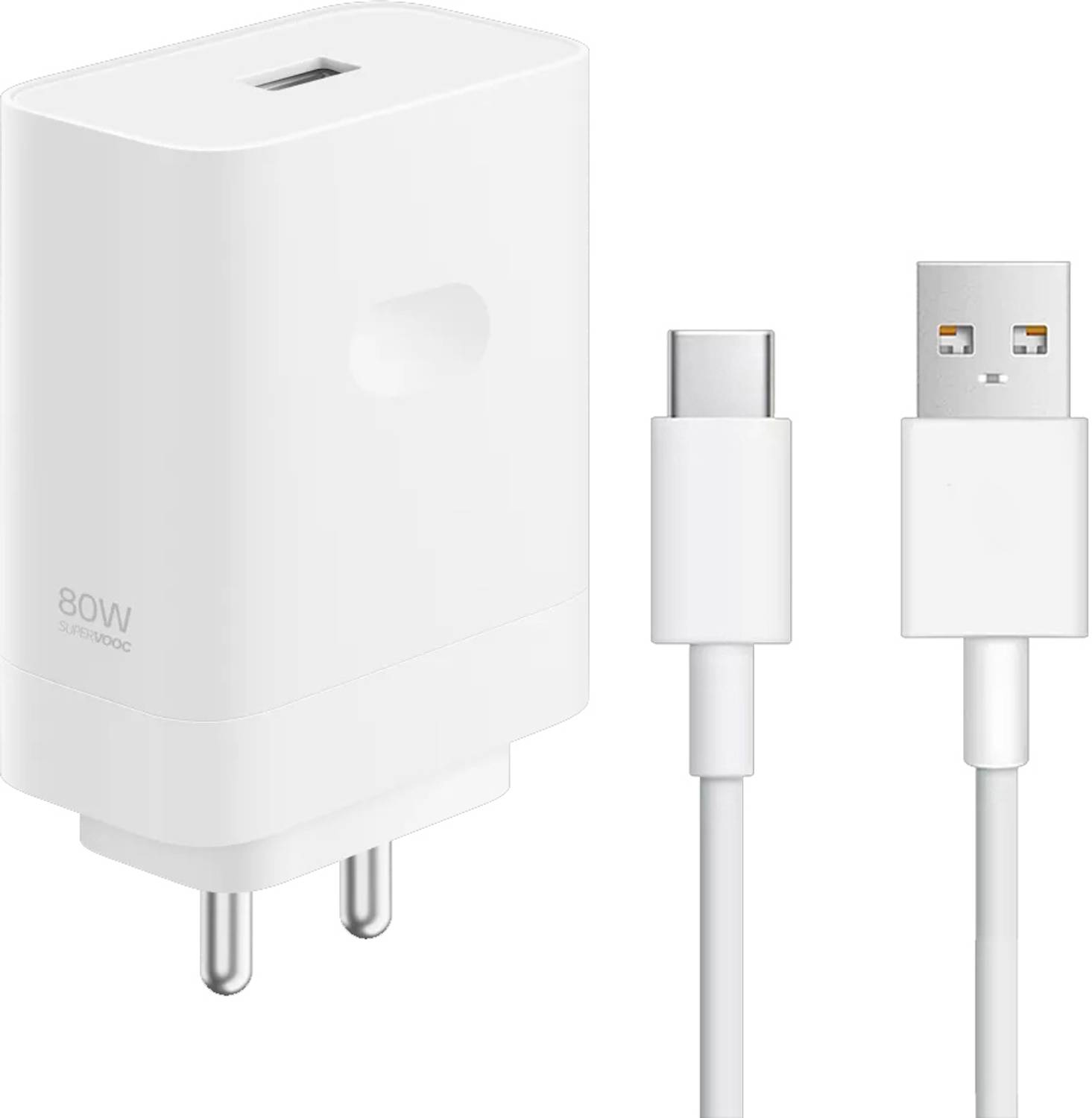 EYNK 80W SuperVOOC 7.3A Wall Charger