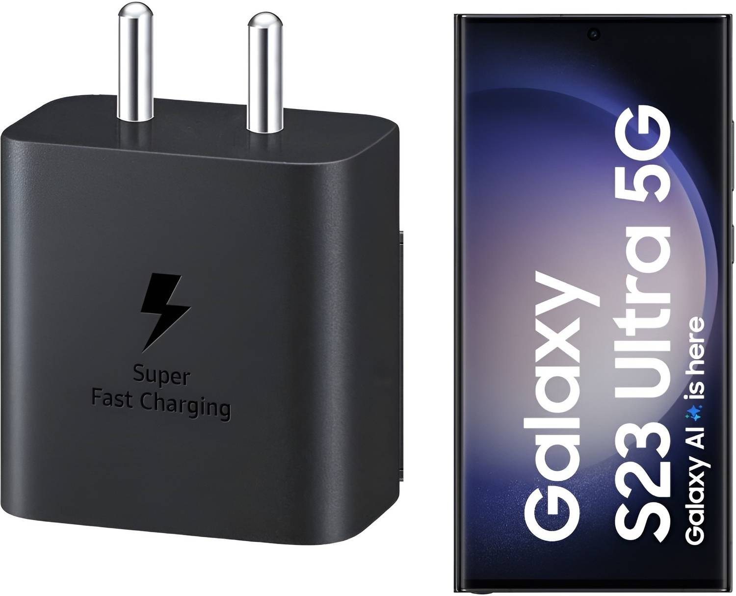 YCNEX 45 W PD 5 A Wall Charger for Mobile