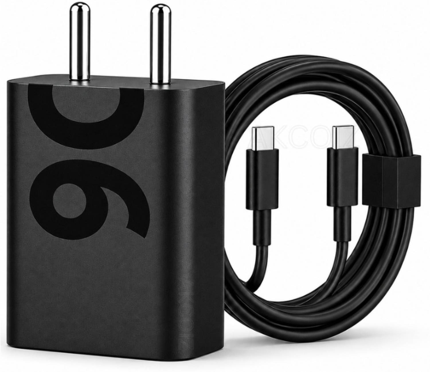 AKCOIZ 90W GaN Wall Charger - Image 1
