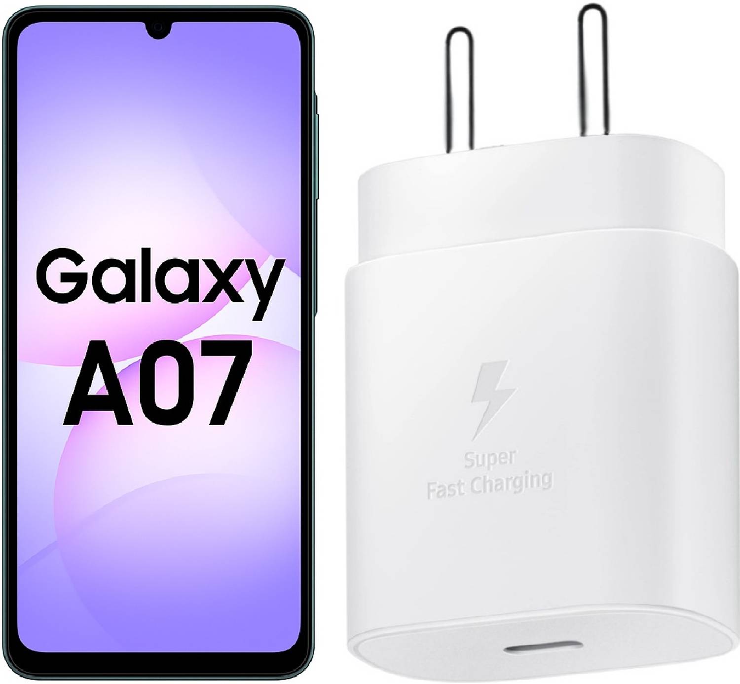 Prifakt 25 W HyperCharge 3 A Wall Charger for Mobile