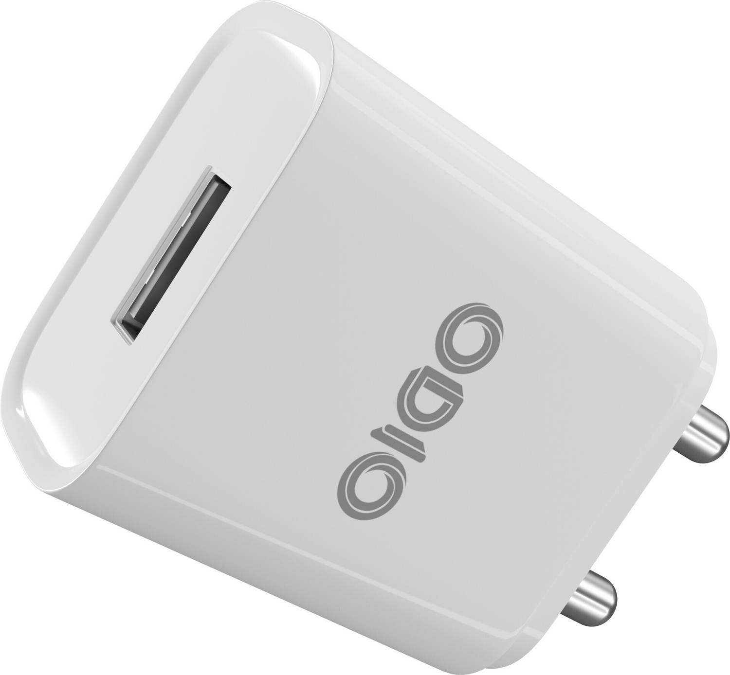 ODIO 5 W 2.4 A Wall Charger for Mobile