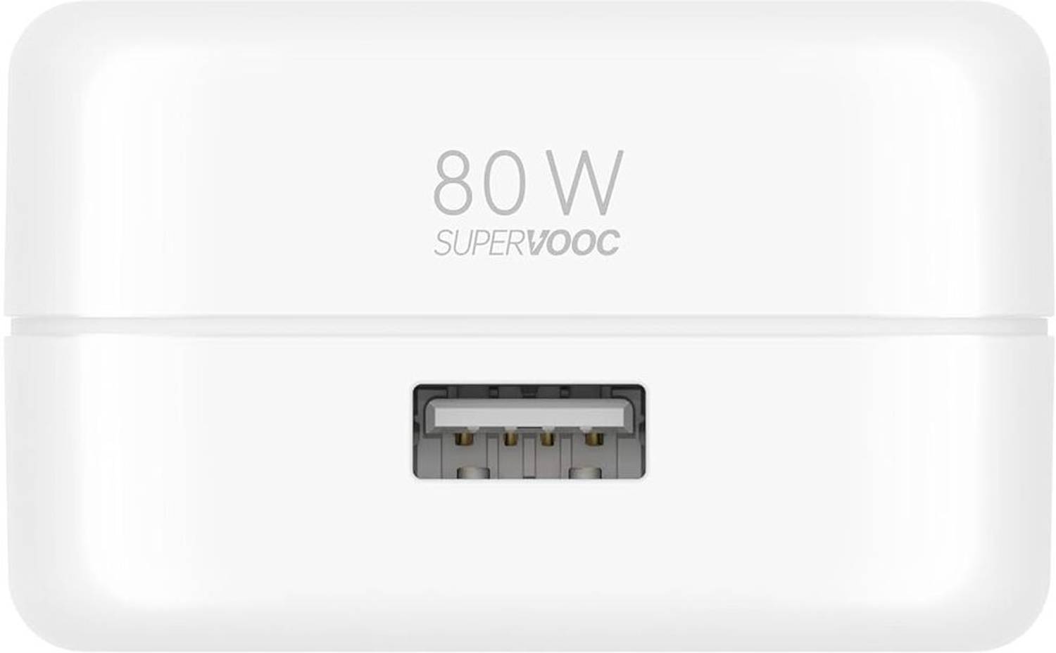 MAXIMILION 80 W SuperVOOC 6 A Wall Charger for Mobile