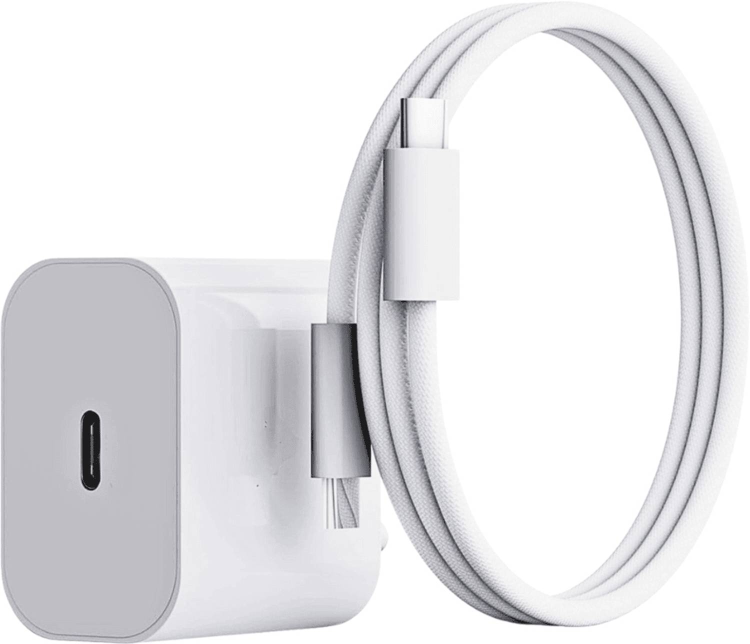 RoarX 25 W Adaptive Charging 3.1 A Wall Charger for Mobile with Detachable Cable