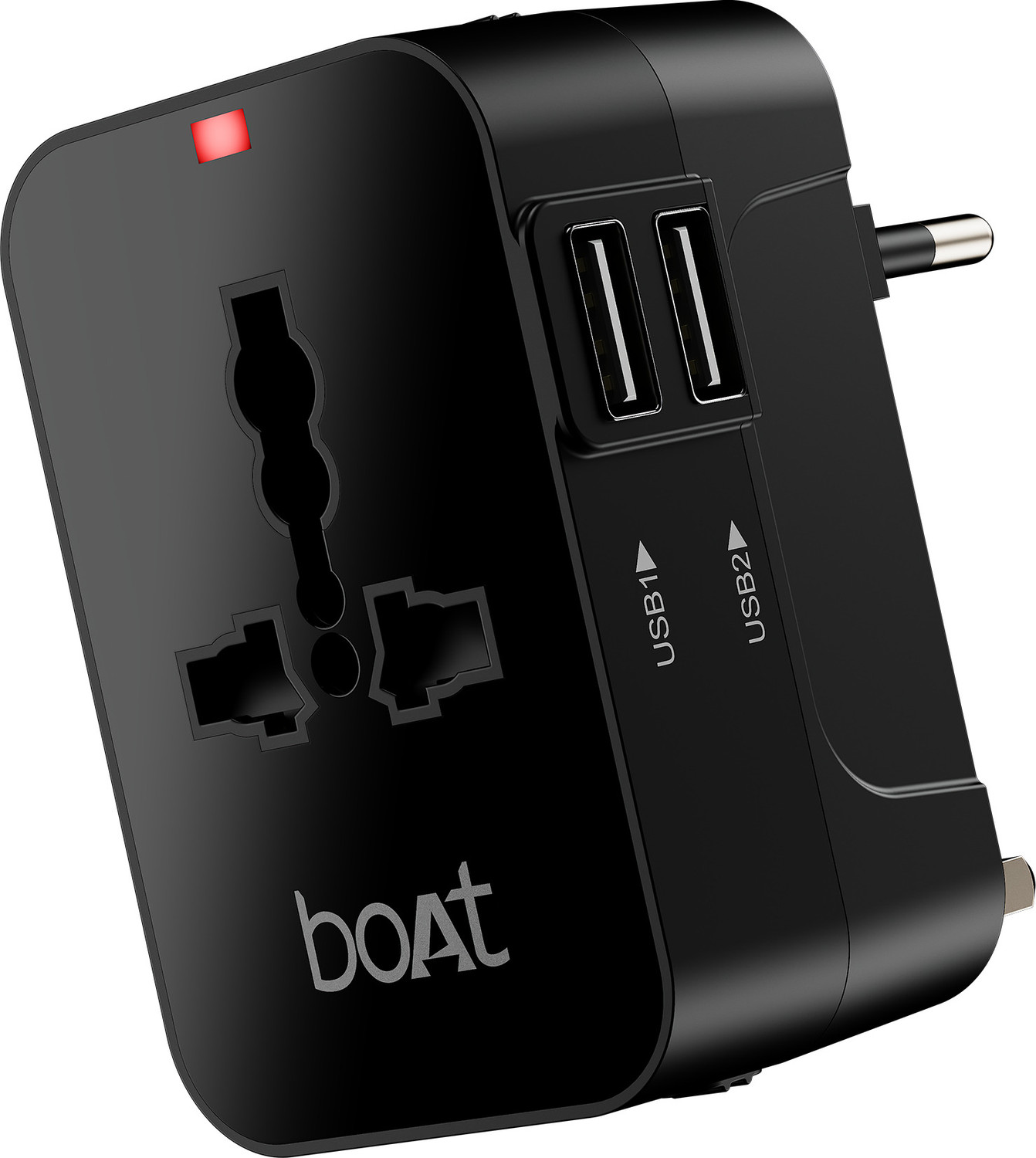Image of boAt 10 W Quick Charge 3 A Multi-pin Wall Charger for Mobile