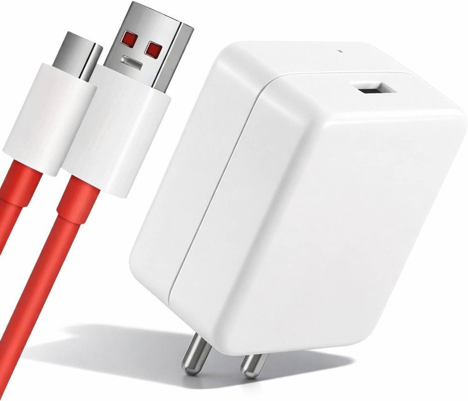 MegVolt 85 W Warp 7.3 A Wall Charger for Mobile with Detachable Cable