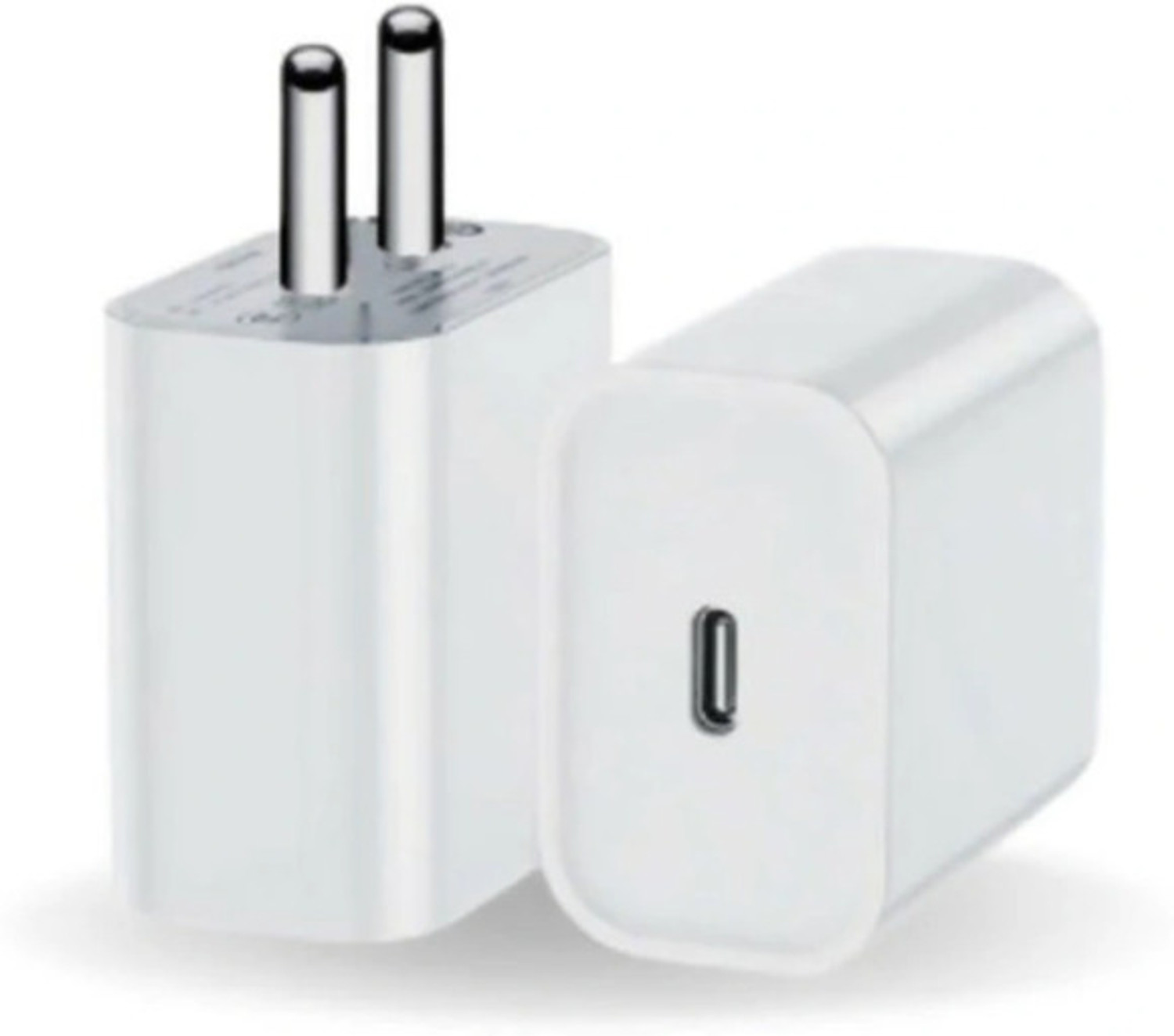 Image of Ad Enterprise 20 W PD 3 A Wall Charger for Mobile with Detachable Cable