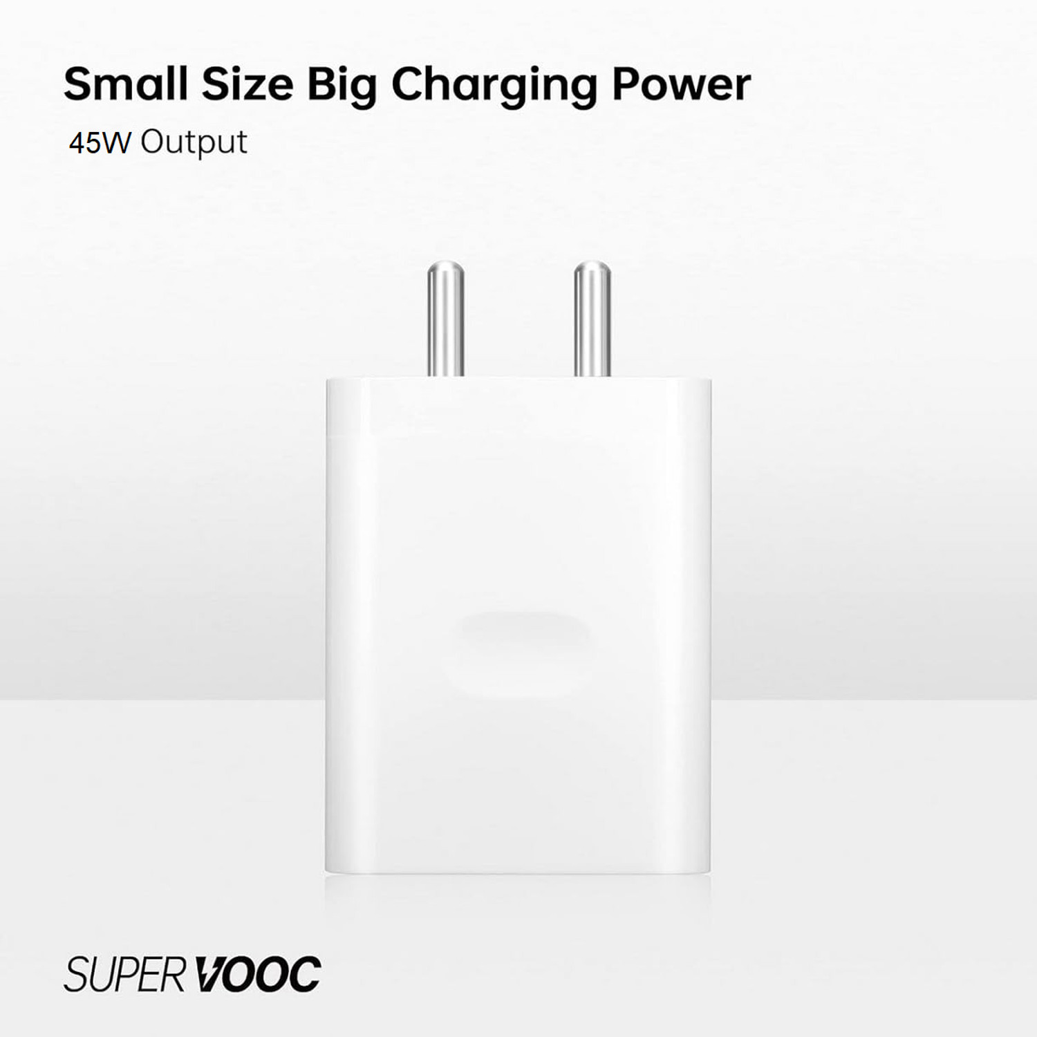 Image of DVJ 45 W SuperVOOC Wall Charger for Mobile