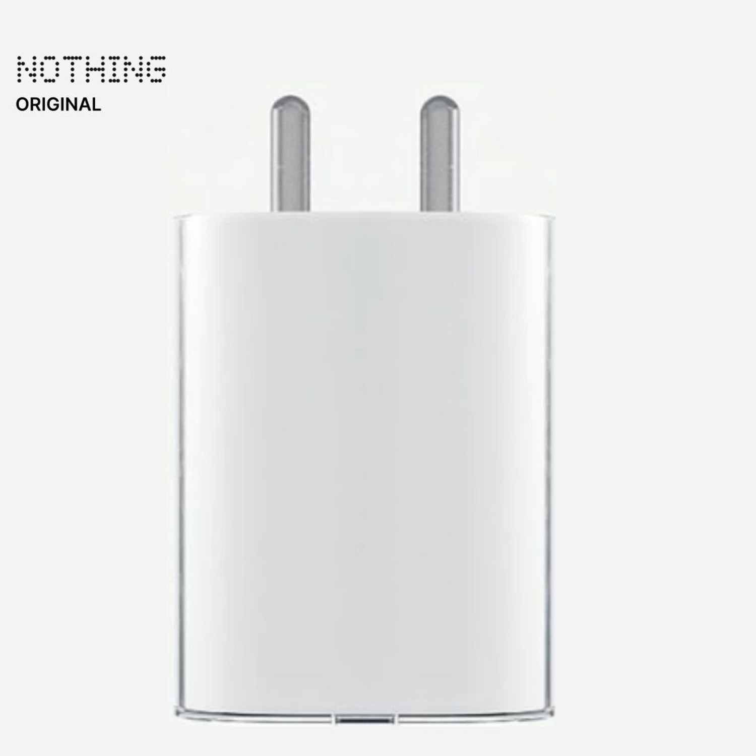 Image of Nothing phone 45W, USB-C Compatible Power Charger