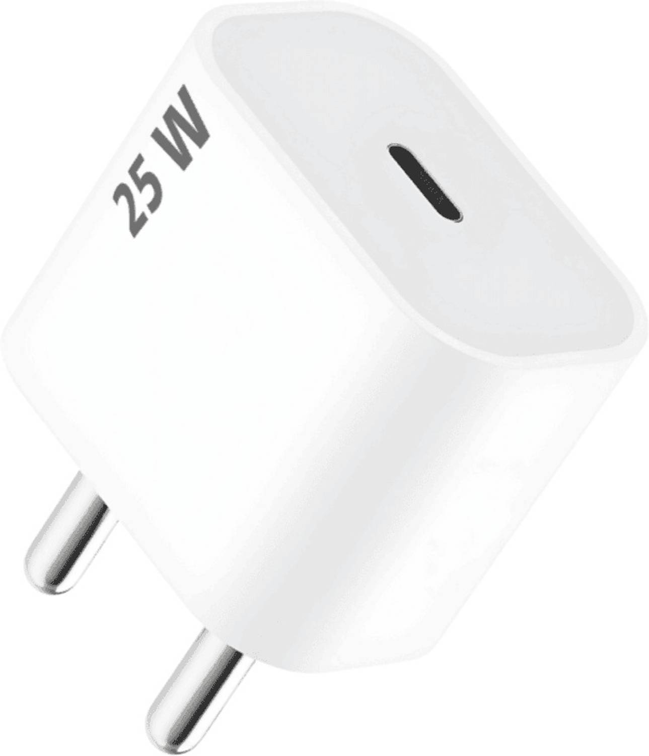 RoarX 25 W Adaptive Charging 3 A Wall Charger for Mobile