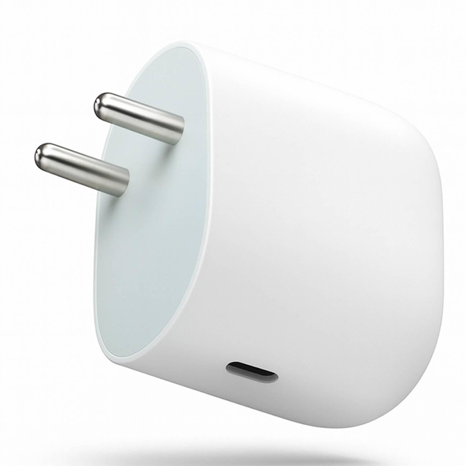 SB 45 W Quick Charge 3 A Wall Charger for Mobile (White, Cable In