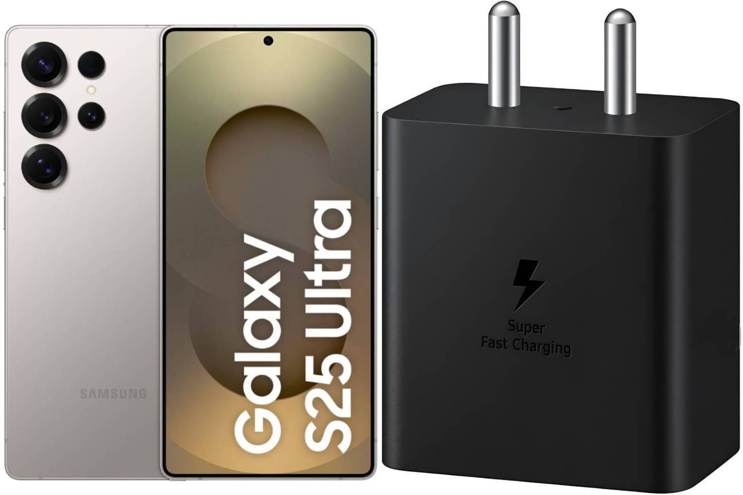 Zybux 45 W PD 3 A Wall Charger for Mobile