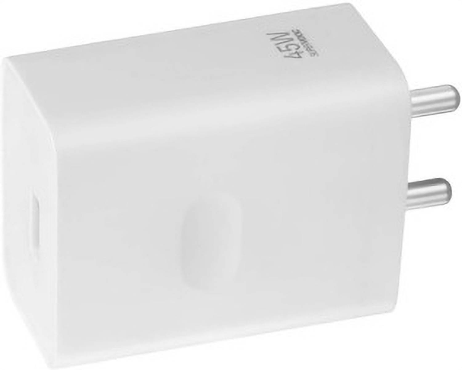 AVEVOUR ORIGINAL 45 W SuperVOOC 5 A Wall Charger for Mobile