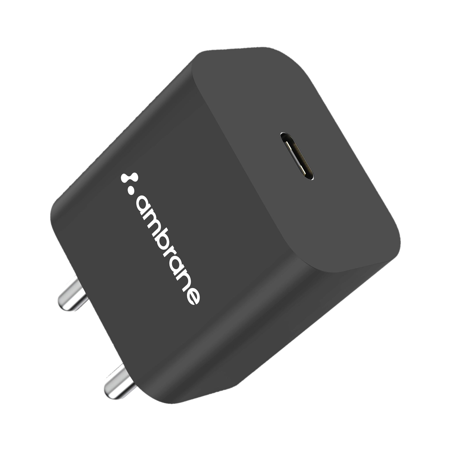 Ambrane 20 W PD 3 A Wall Charger for Mobile