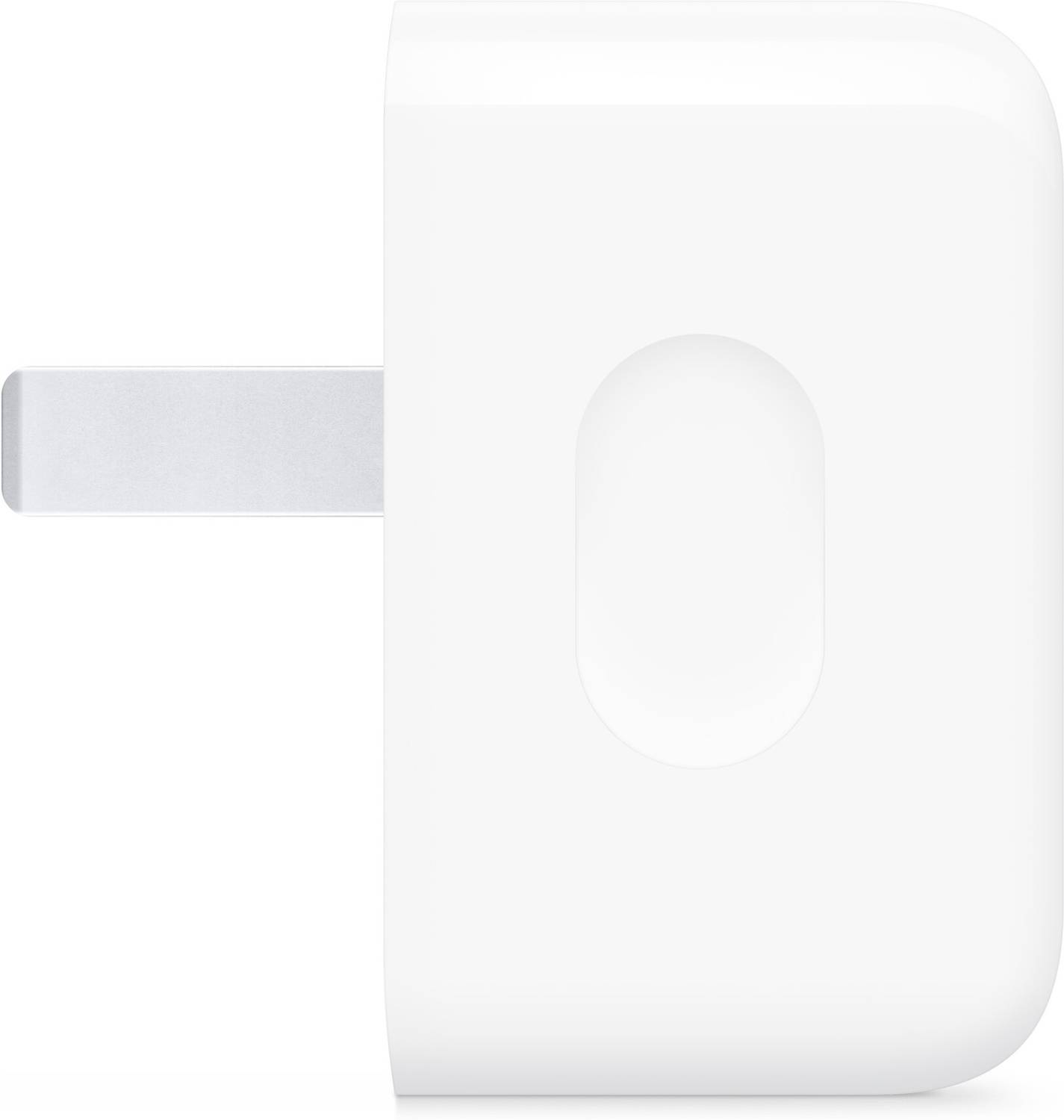 Apple 40W Quick Charge 3A Single Port Mobile Charger White - Image 3