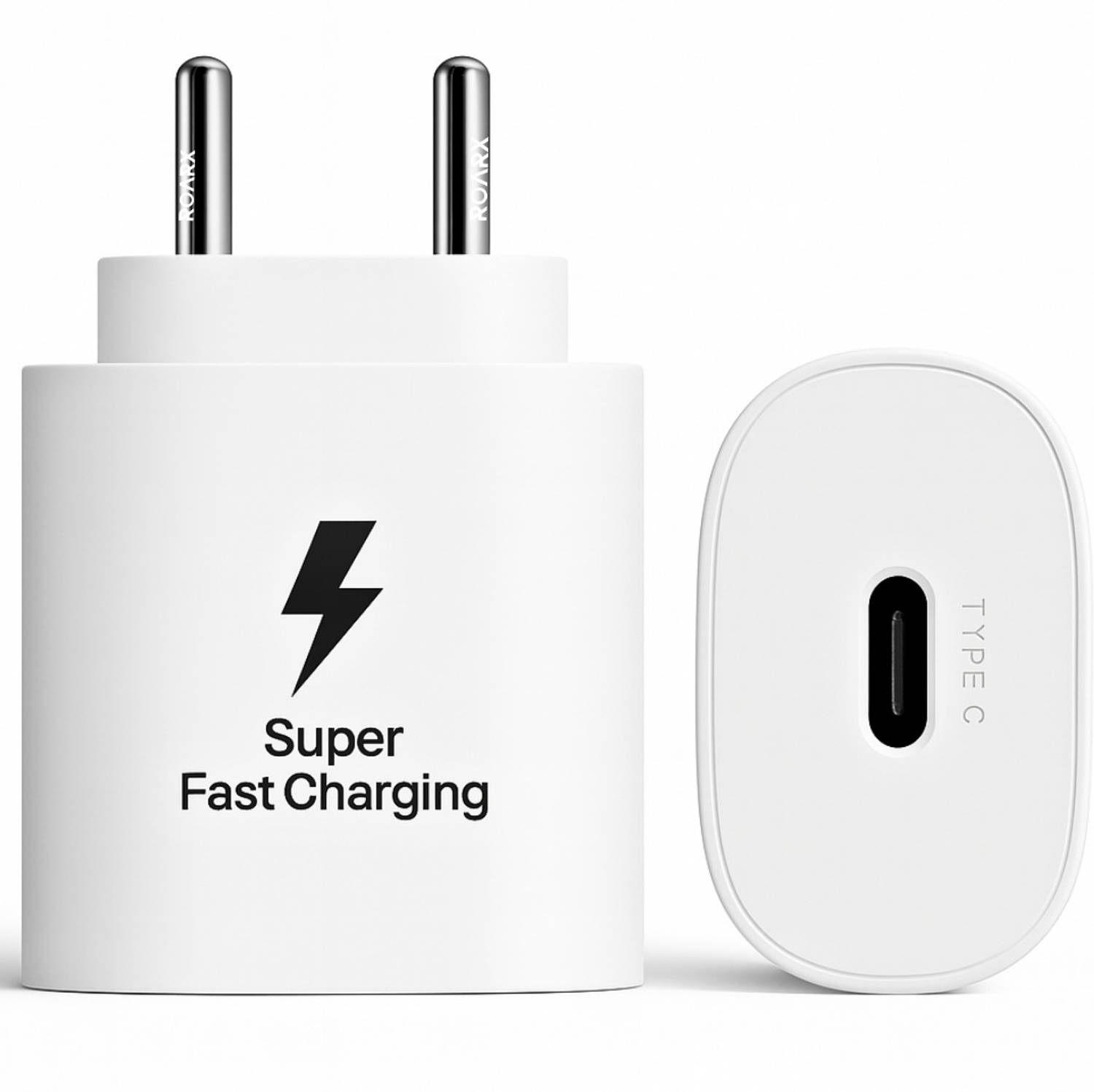 RoarX 25 W Quick Charge 3 A Wall Charger for Mobile