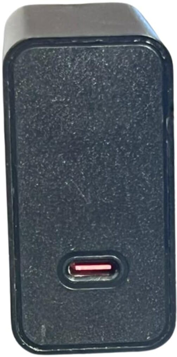 Image of Avaxon 125 W TurboPower 3.0 9 A Wall Charger for Mobile with Detachable Cable