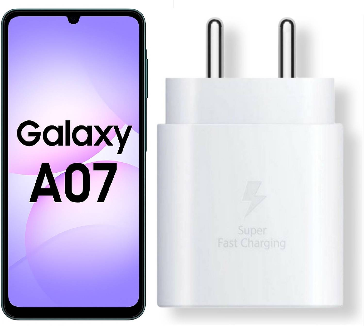Prifakt 25 W PD 3 A Wall Charger for Mobile