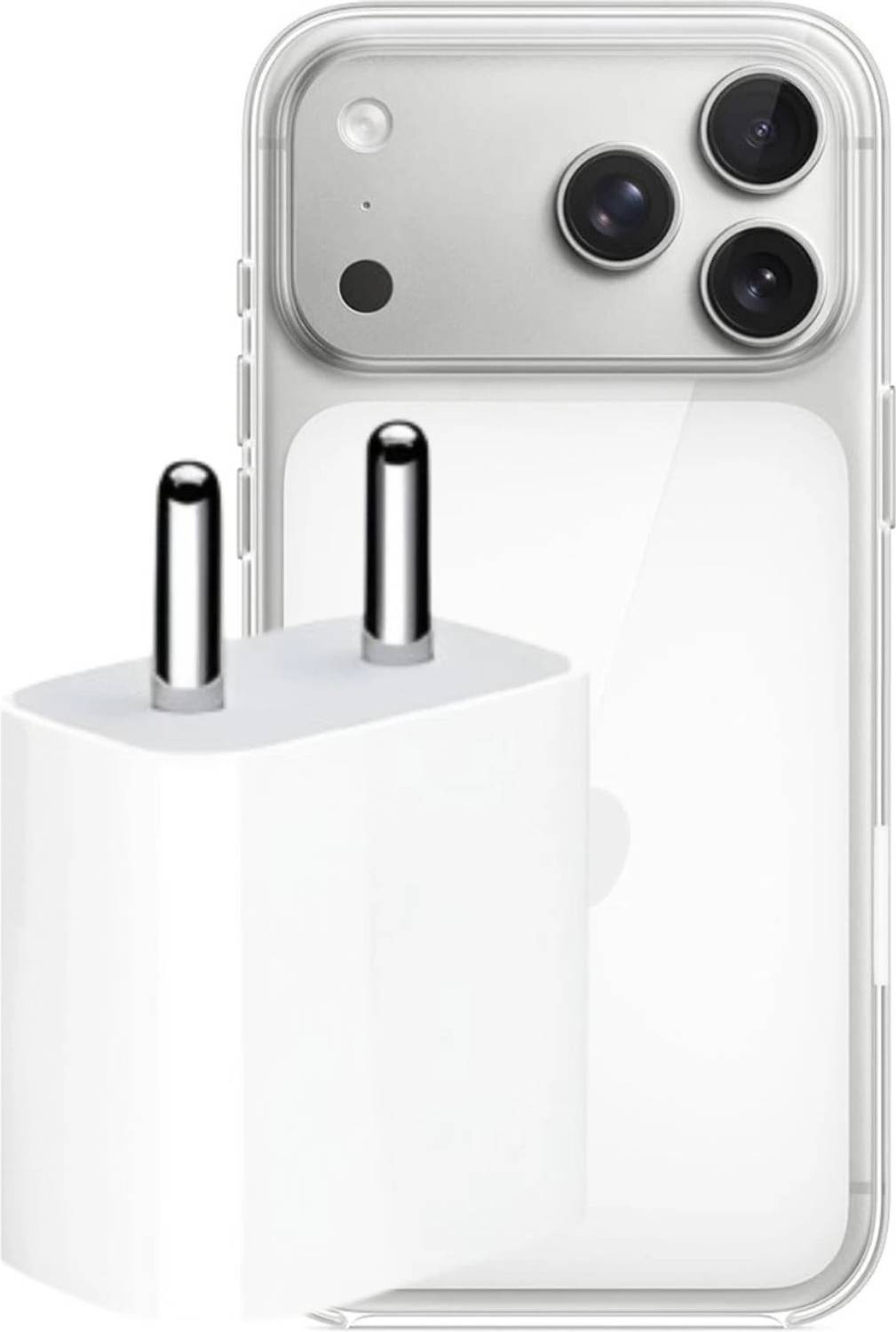 TECHWAQE 20 W PD 2.1 A Wall Charger for Mobile