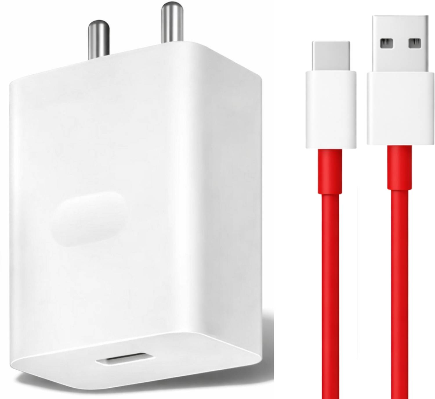 Sulania 67 W SuperVOOC 6 A Wall Charger for Mobile with Detachable Cable - Sulania : Flipkart.com