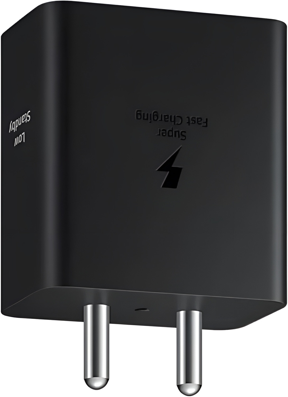 Image of zeckburn 45 W Adaptive Fast Charging 5 A Wall Charger for Mobile with Detachable Cable
