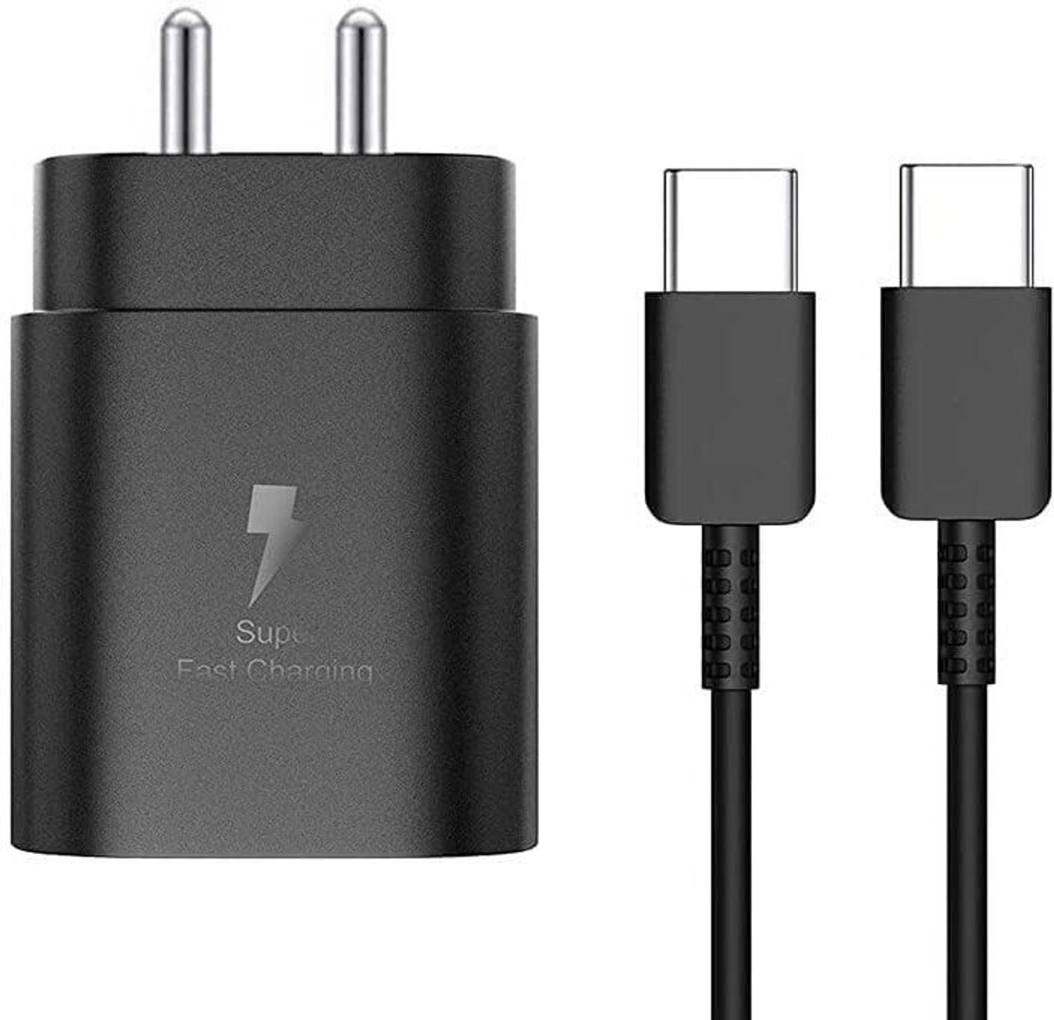 NeroEdge 25 W 3 A Wall Charger for Mobile with Detachable Cable