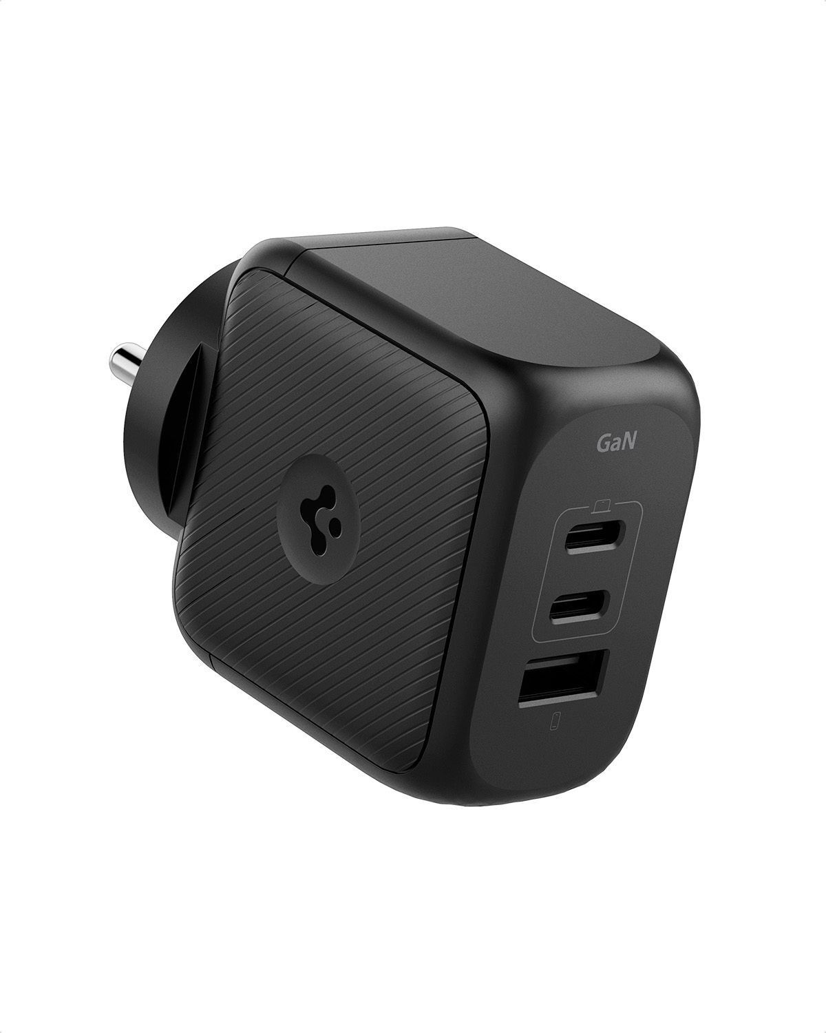 Image of Spigen 65 W GaN 3 Port Mobile Charger