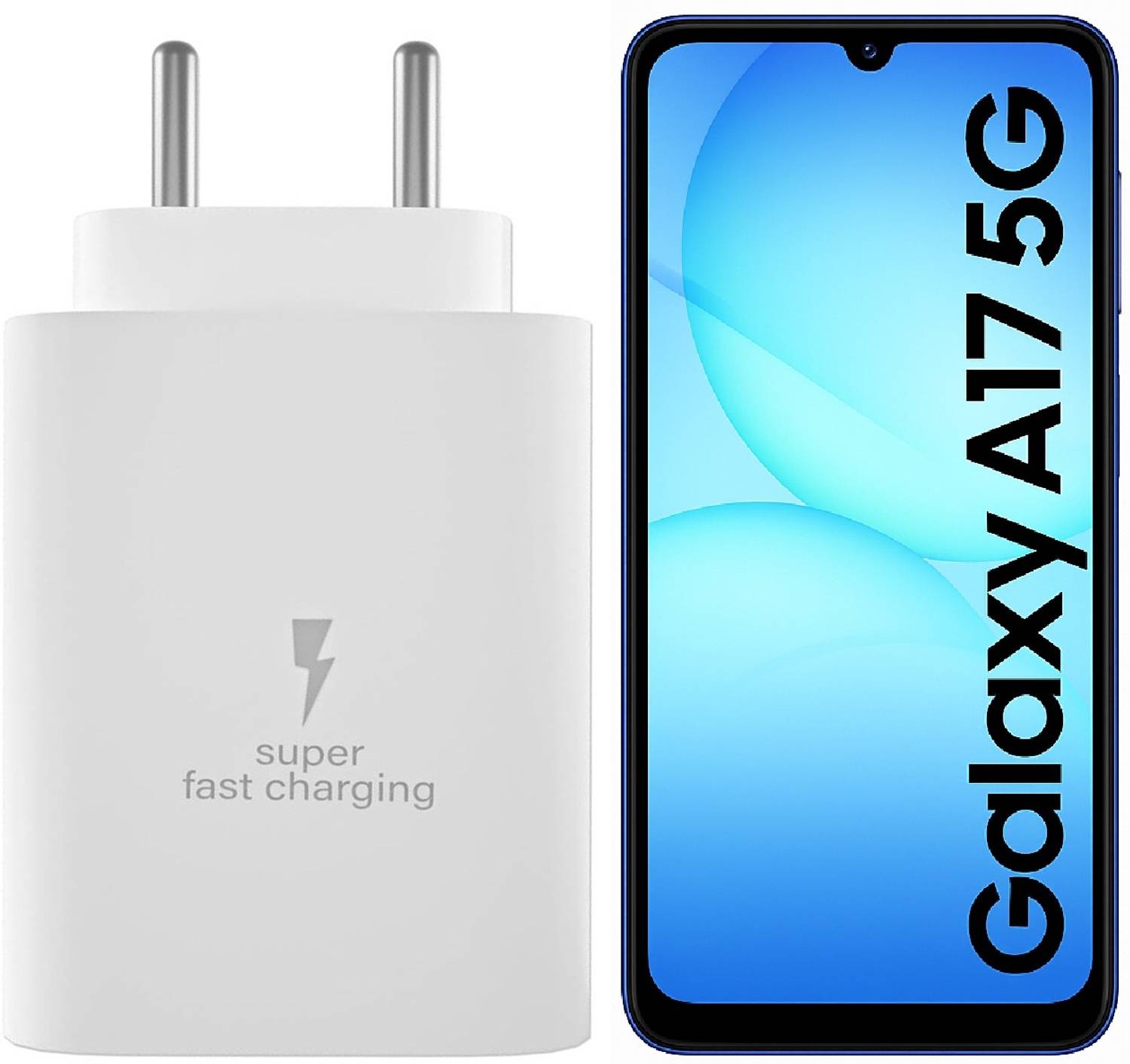 Prifakt 25 W PD 3 A Wall Charger for Mobile