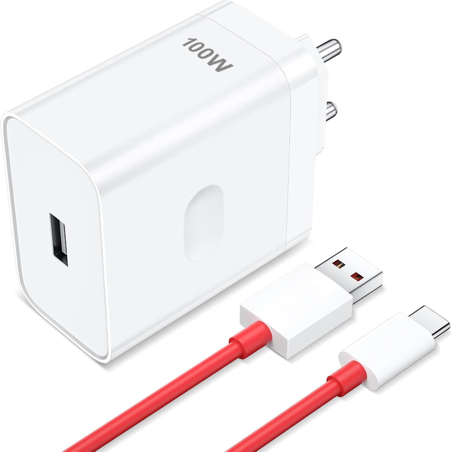 Image of RVAT 100 W SuperVOOC 9 A Wall Charger for Mobile