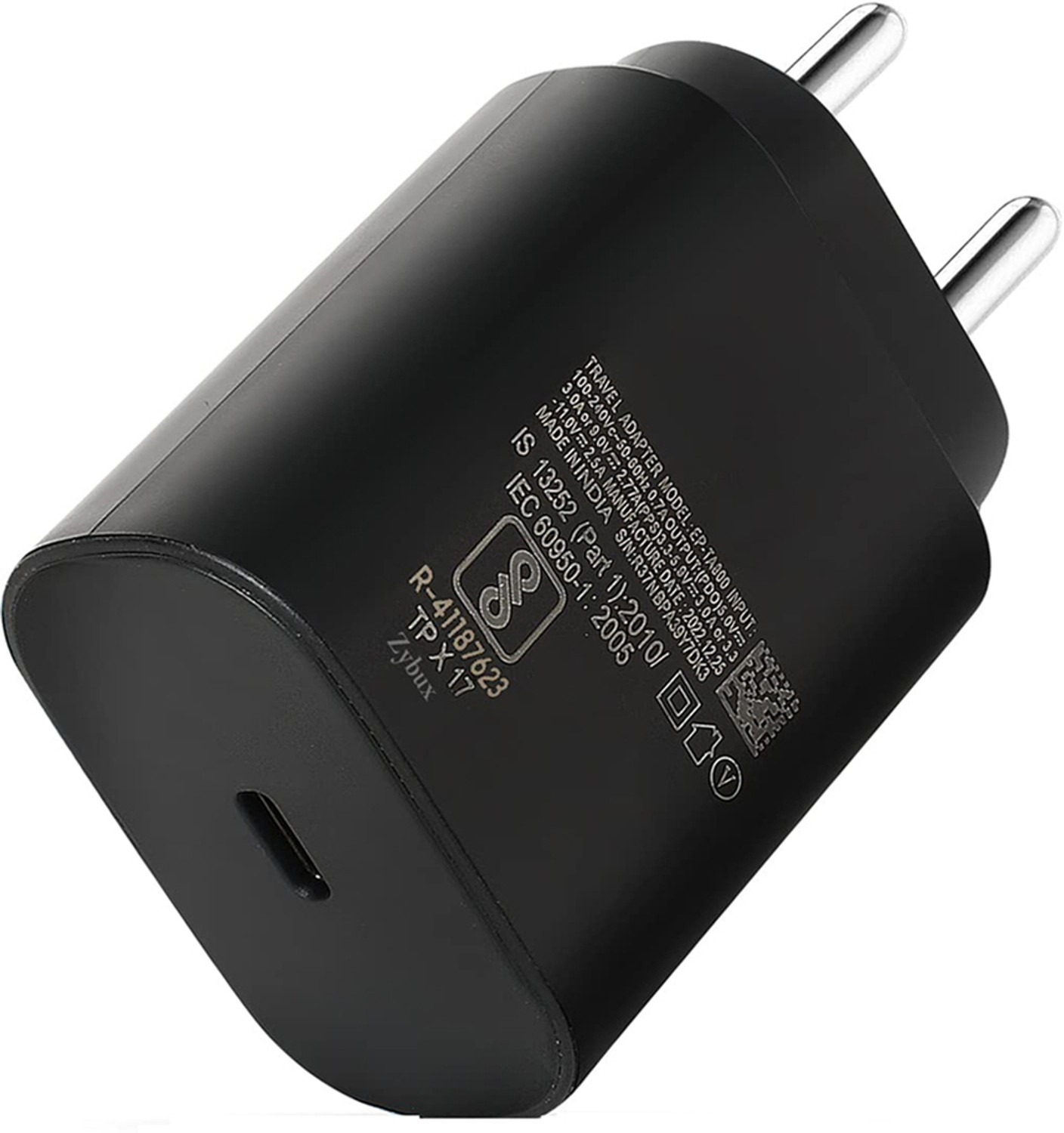 Image of NeroEdge 25 W PD 5 A Wall Charger for Mobile