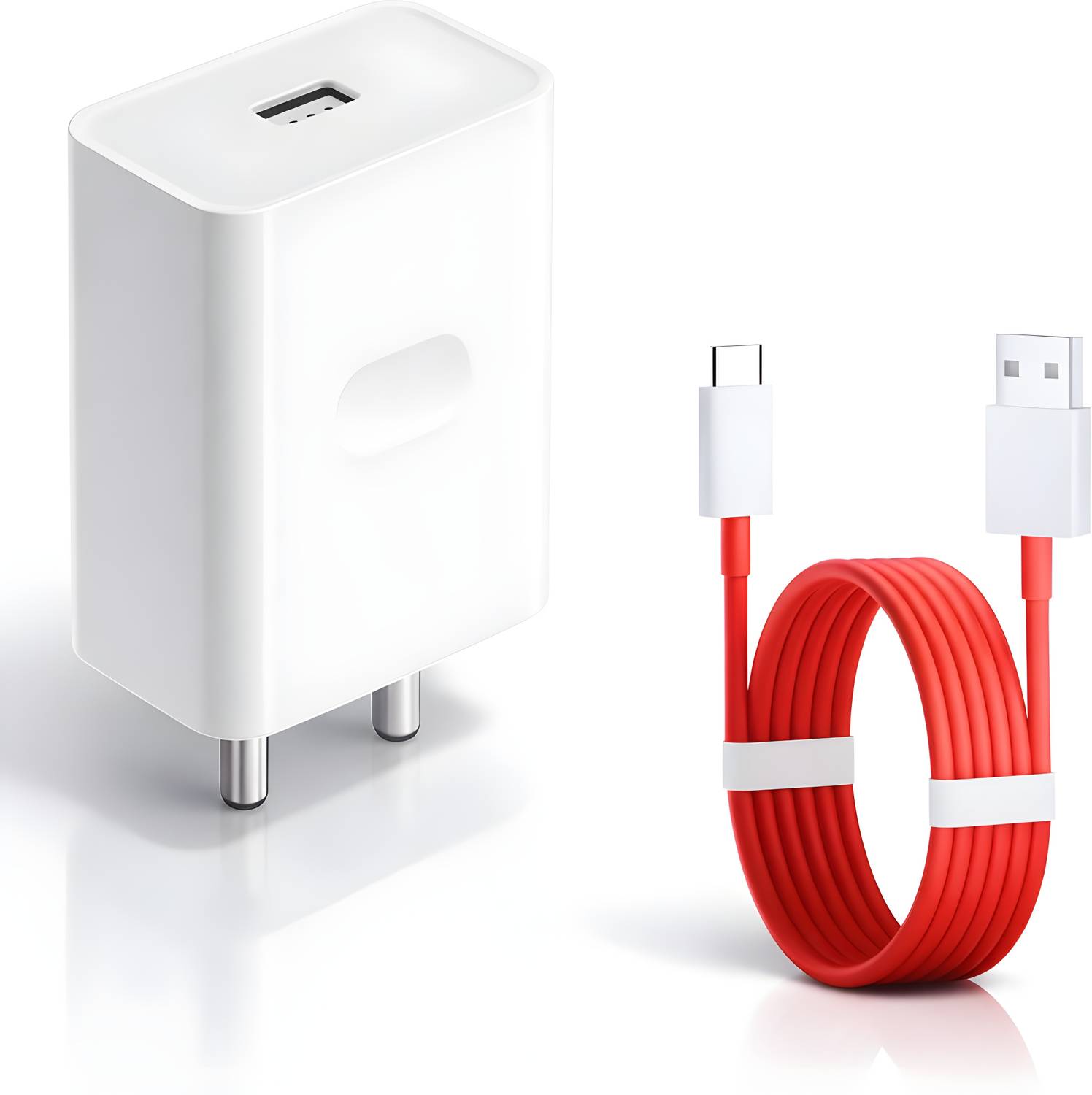 MAK 67 W SuperVOOC 5.4 A Wall Charger for Mobile with Detachable