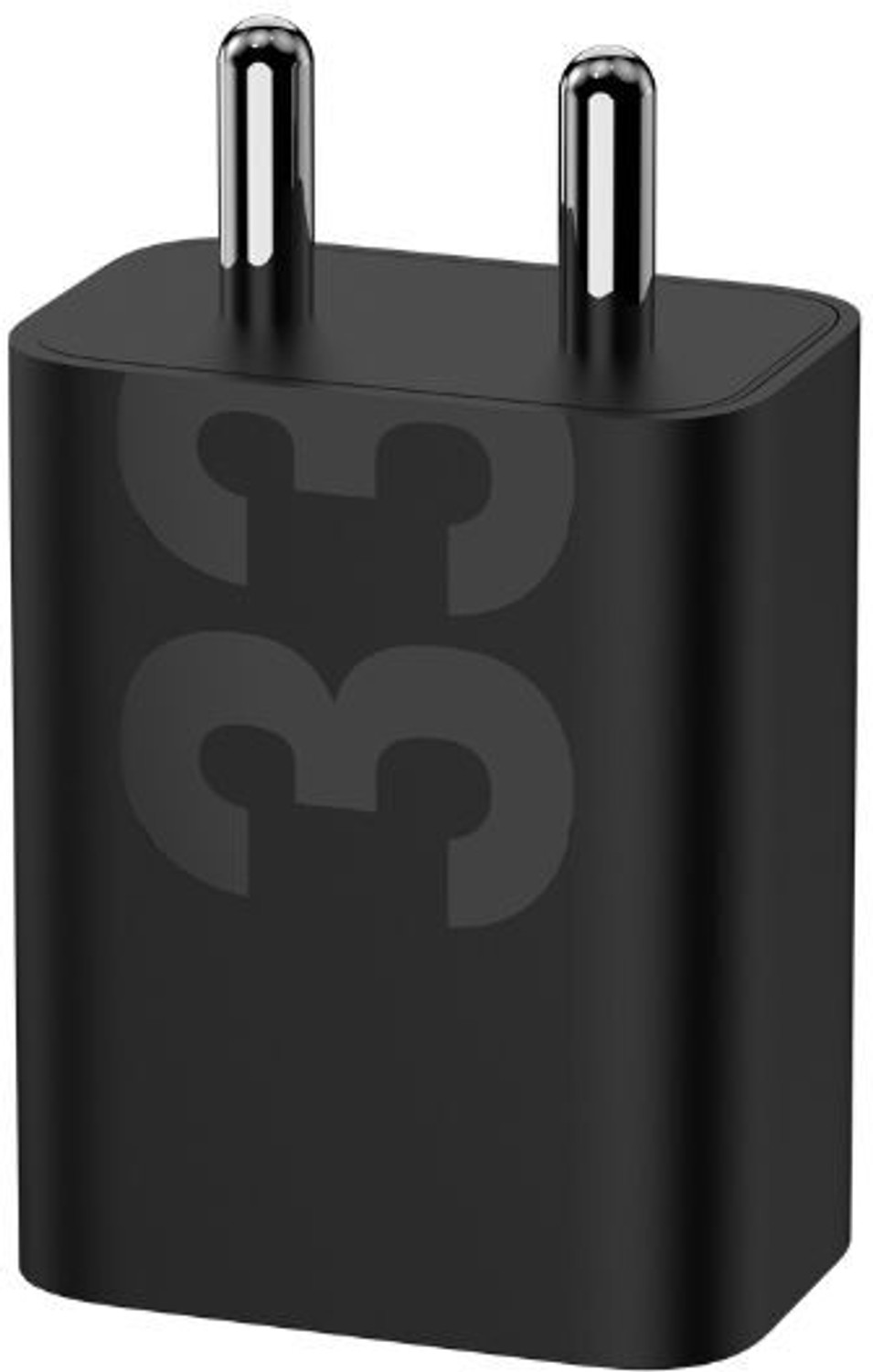 Image of MOTOROLA 33 W TurboPower 3.0 3 A Single Port Mobile Charger with Detachable Cable