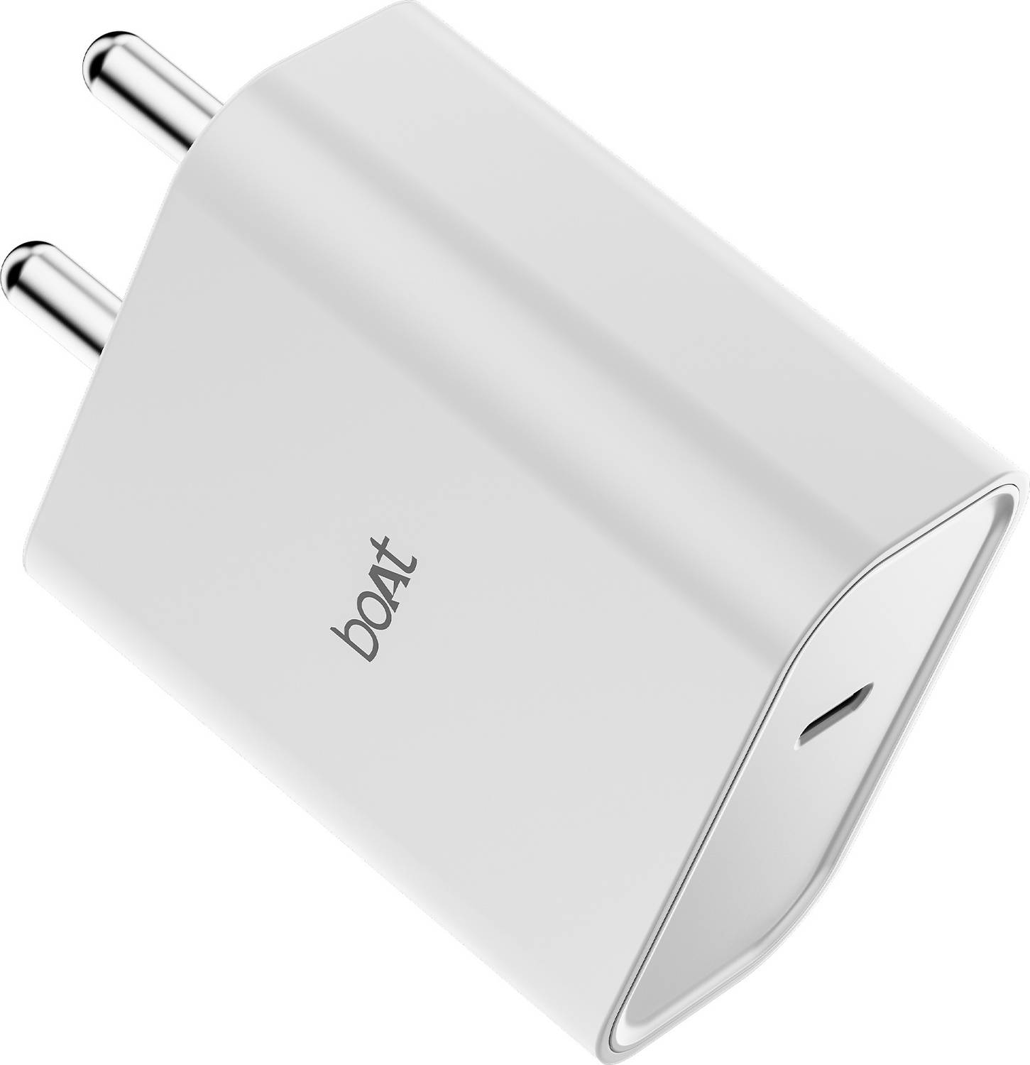 boAt 25 W Quick Charge 3 A Wall Charger for Mobile