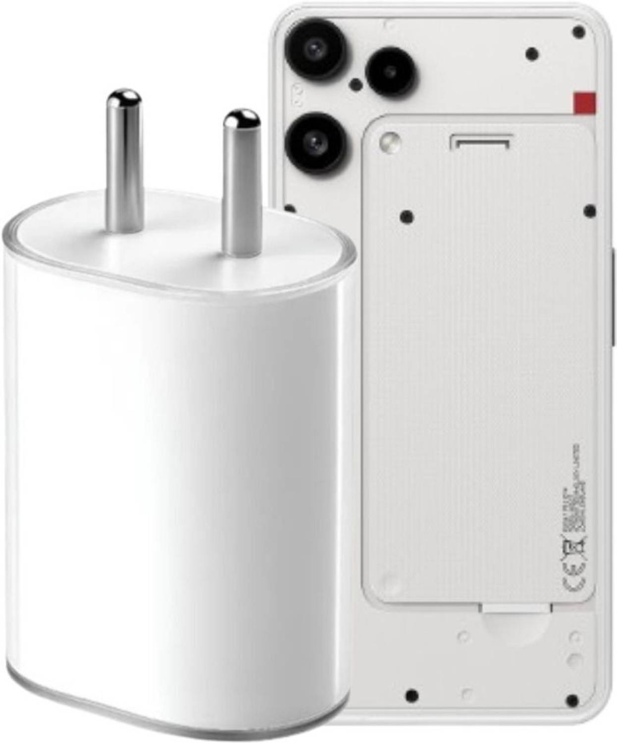 WOLTARA 45 W PD 5 A Wall Charger for Mobile
