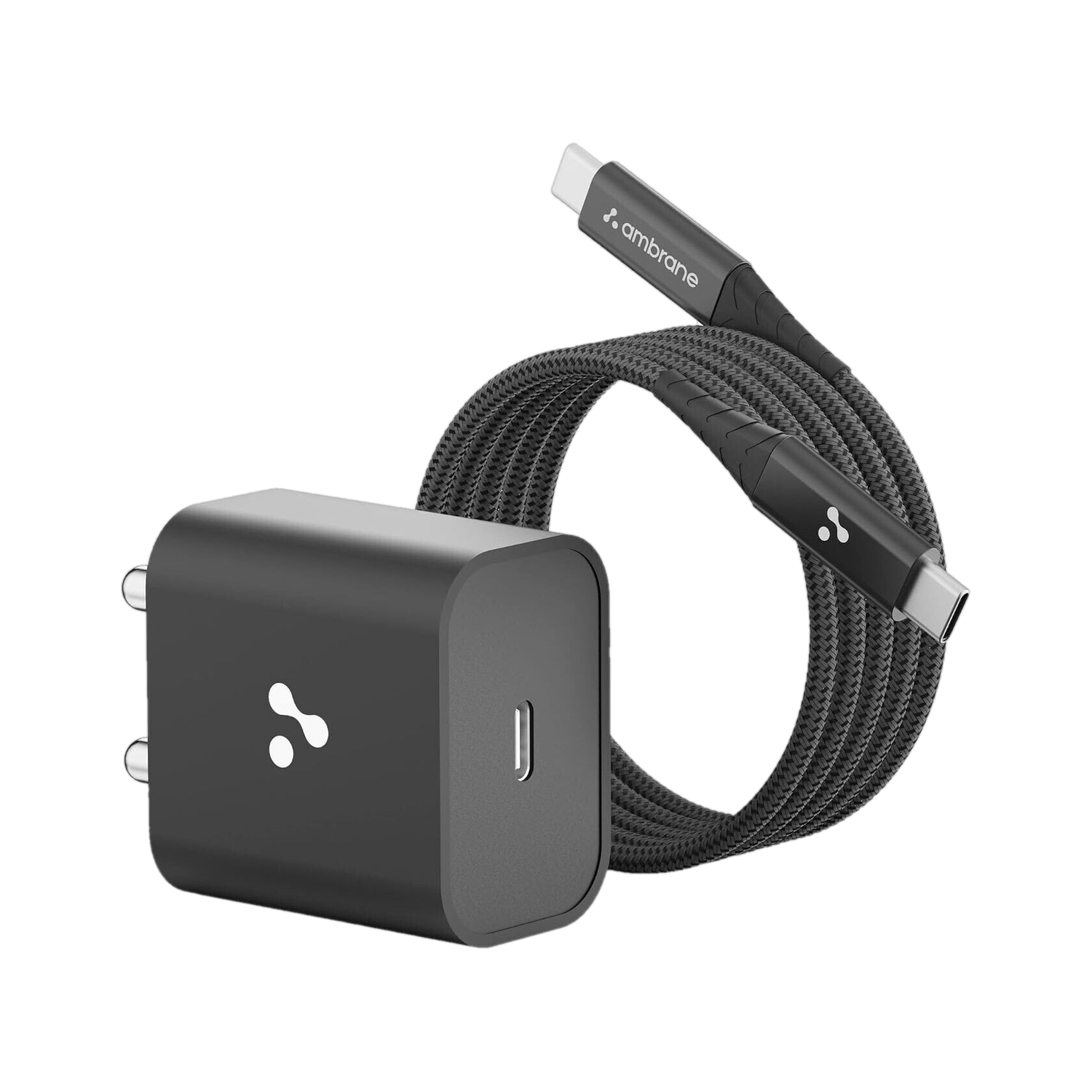 Ambrane 20W PD 3A Wall Charger - Image 1