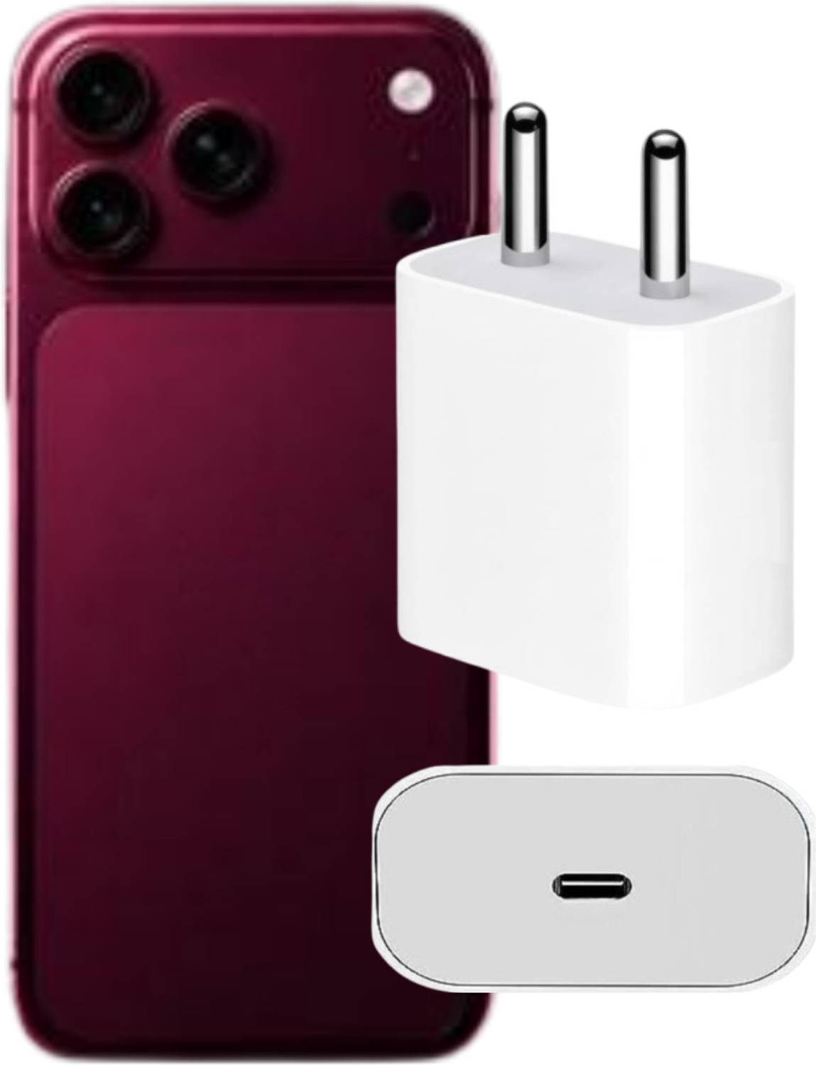 ELECTRABLOOM 20 W PD 2 A Wall Charger for Mobile