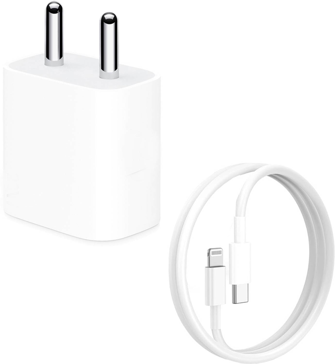 SB 20 W Quick Charge 3 A Wall Charger for Mobile with Detachable Cable