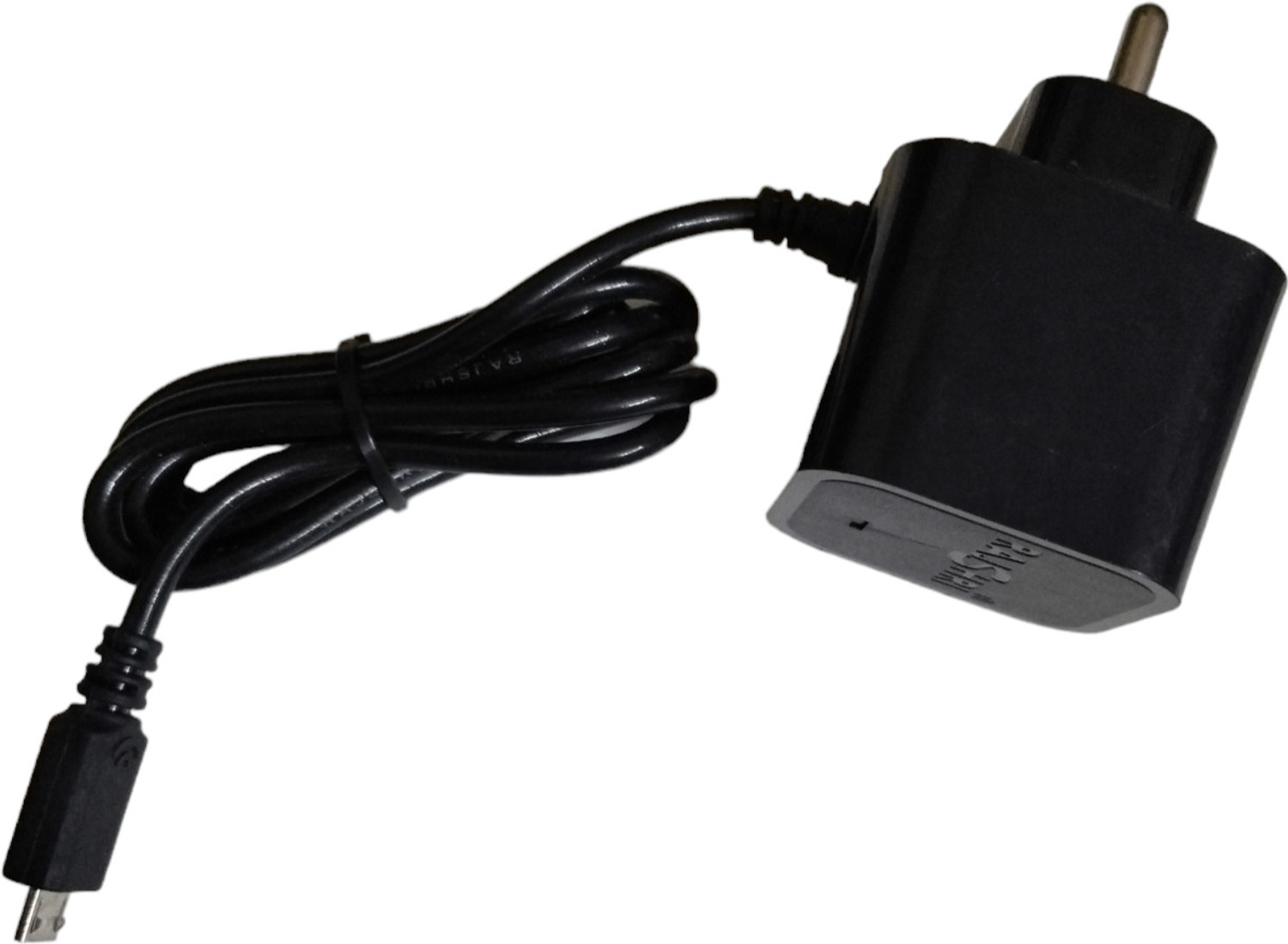 Image of ROYALSONS 12 W Qualcomm 4.0 2.4 A Wall Charger for Mobile with Detachable Cable