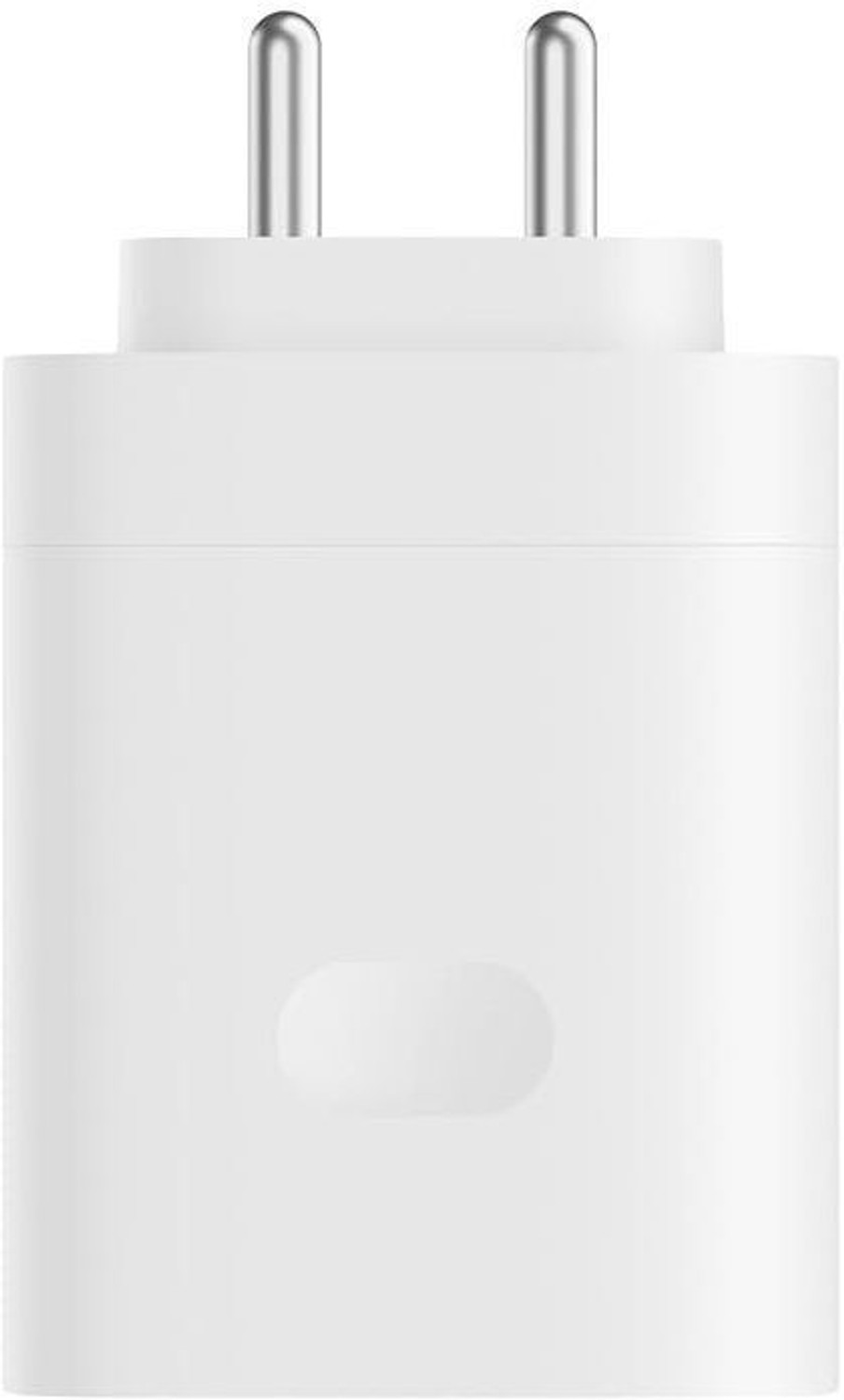 Image of OPPO 80 W SuperVOOC 7.3 A Wall Charger for Mobile with Detachable Cable
