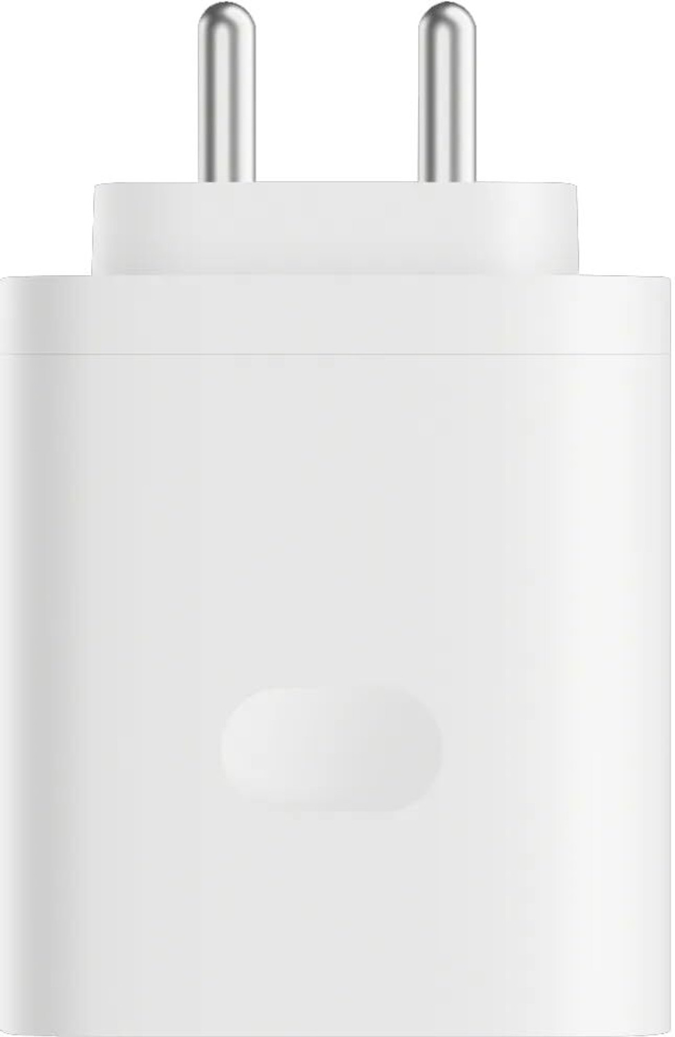 Image of OPPO 80 W SuperVOOC 7.3 A Wall Charger for Mobile with Detachable Cable