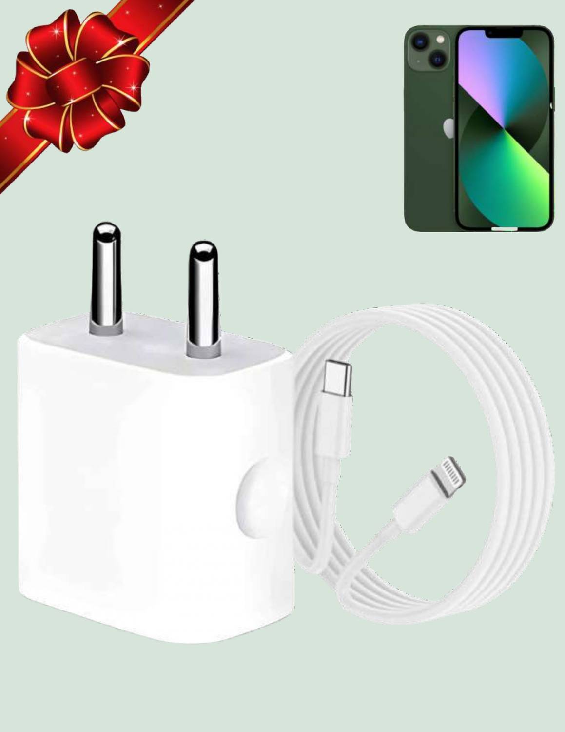 Amozkart 20 W Quick Charge 3.1 A Wall Charger for Mobile
