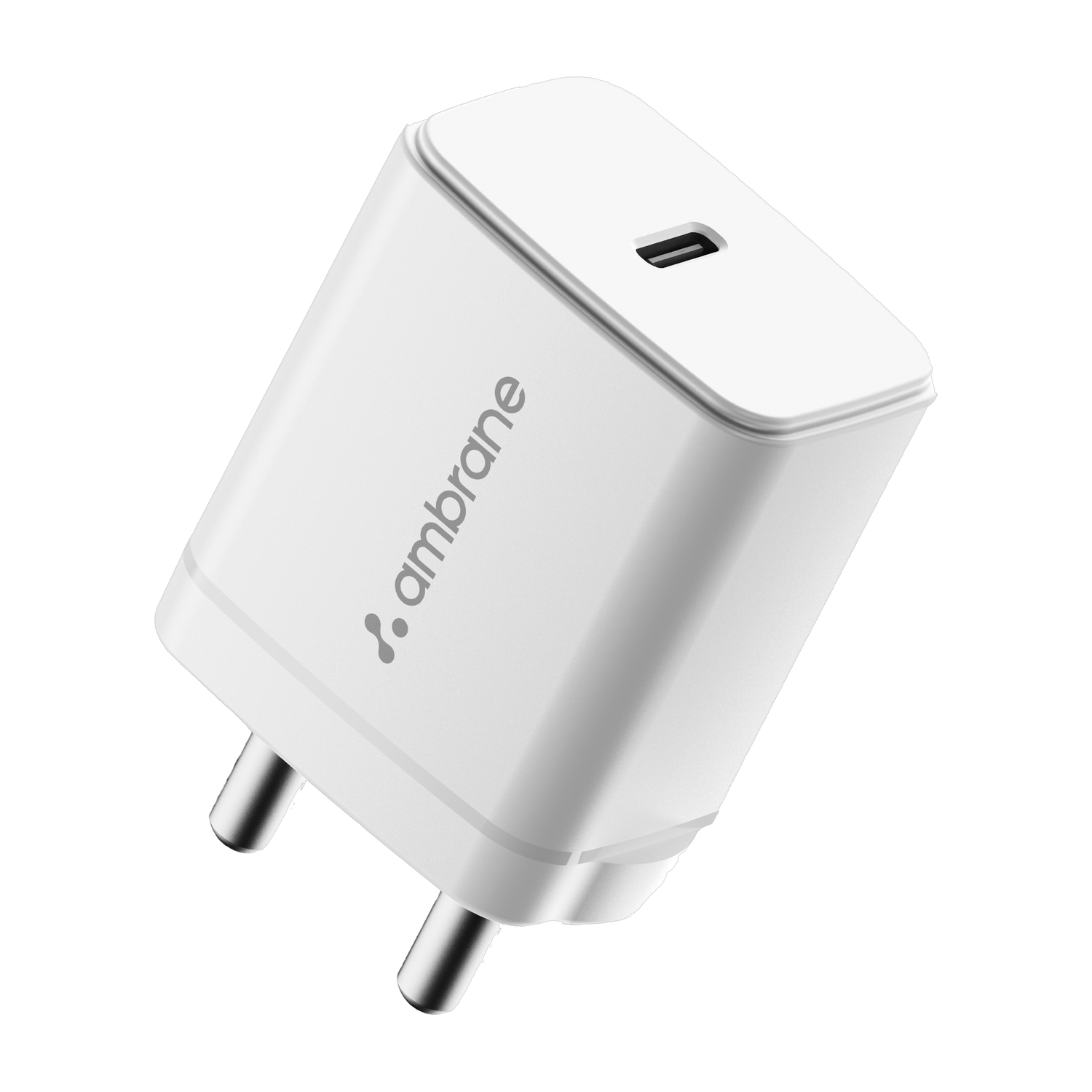 Ambrane 25 W GaN 3 A Wall Charger for Mobile