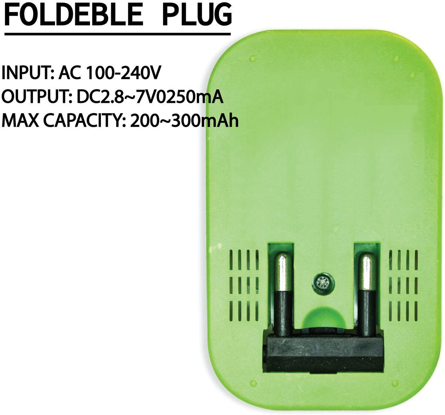 Image of SIGNATIZE 18.1 W Quick Charge 4.2 A Wall Charger for Mobile