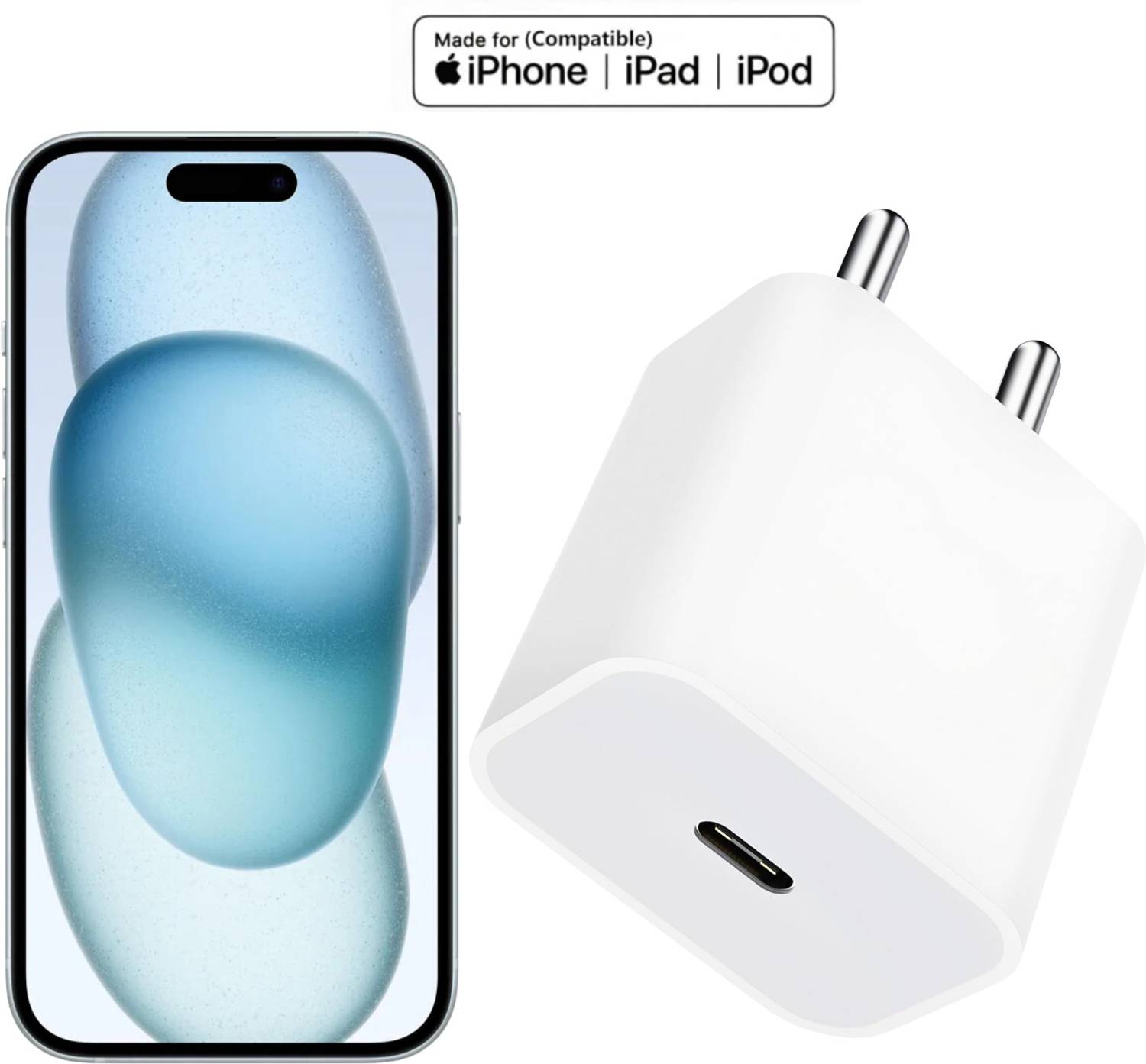 RoarX 20 W Quick Charge 3 A Wall Charger for Mobile
